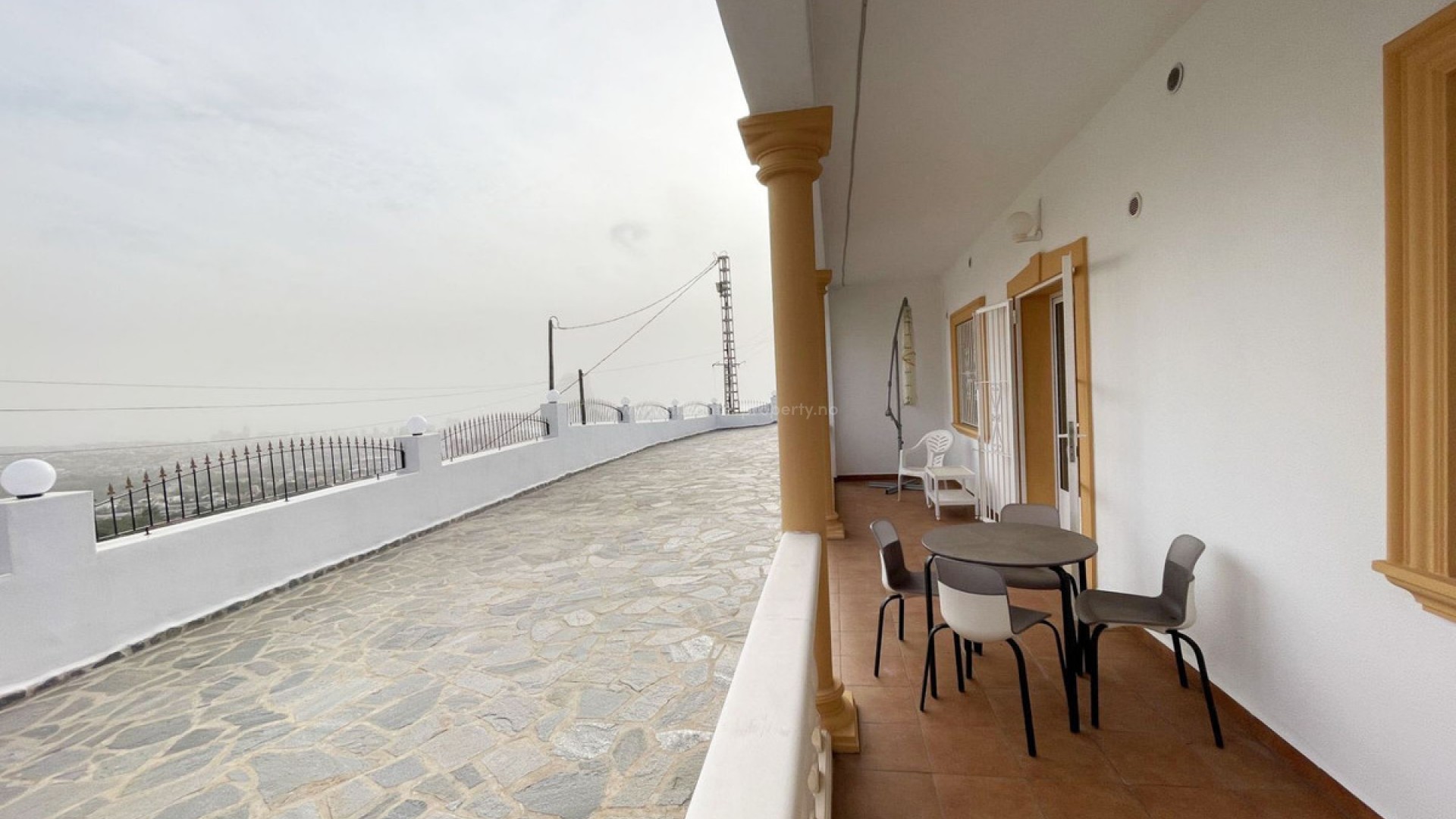 Hus / Villa i Calpe Centro