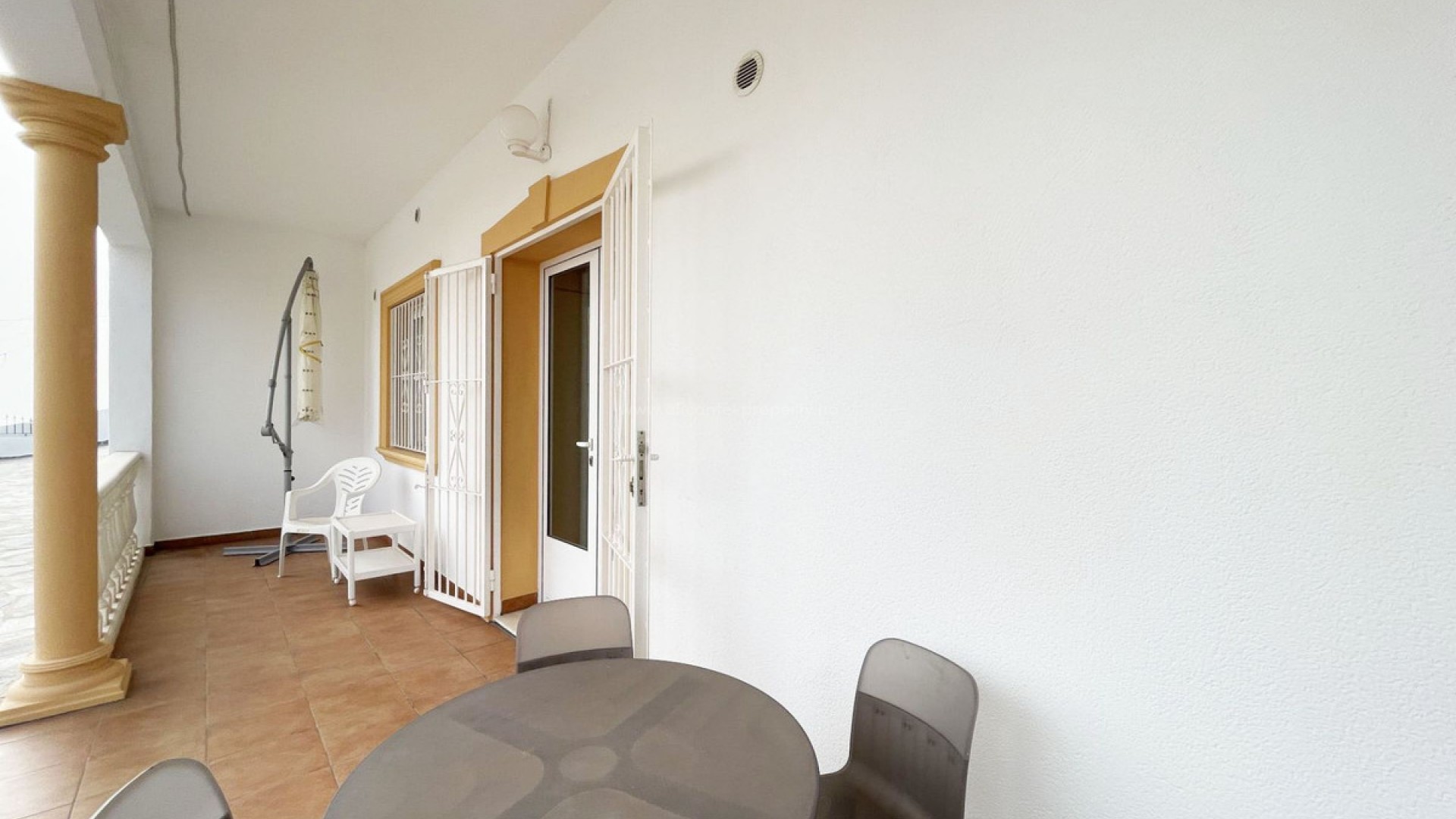 Hus / Villa i Calpe Centro