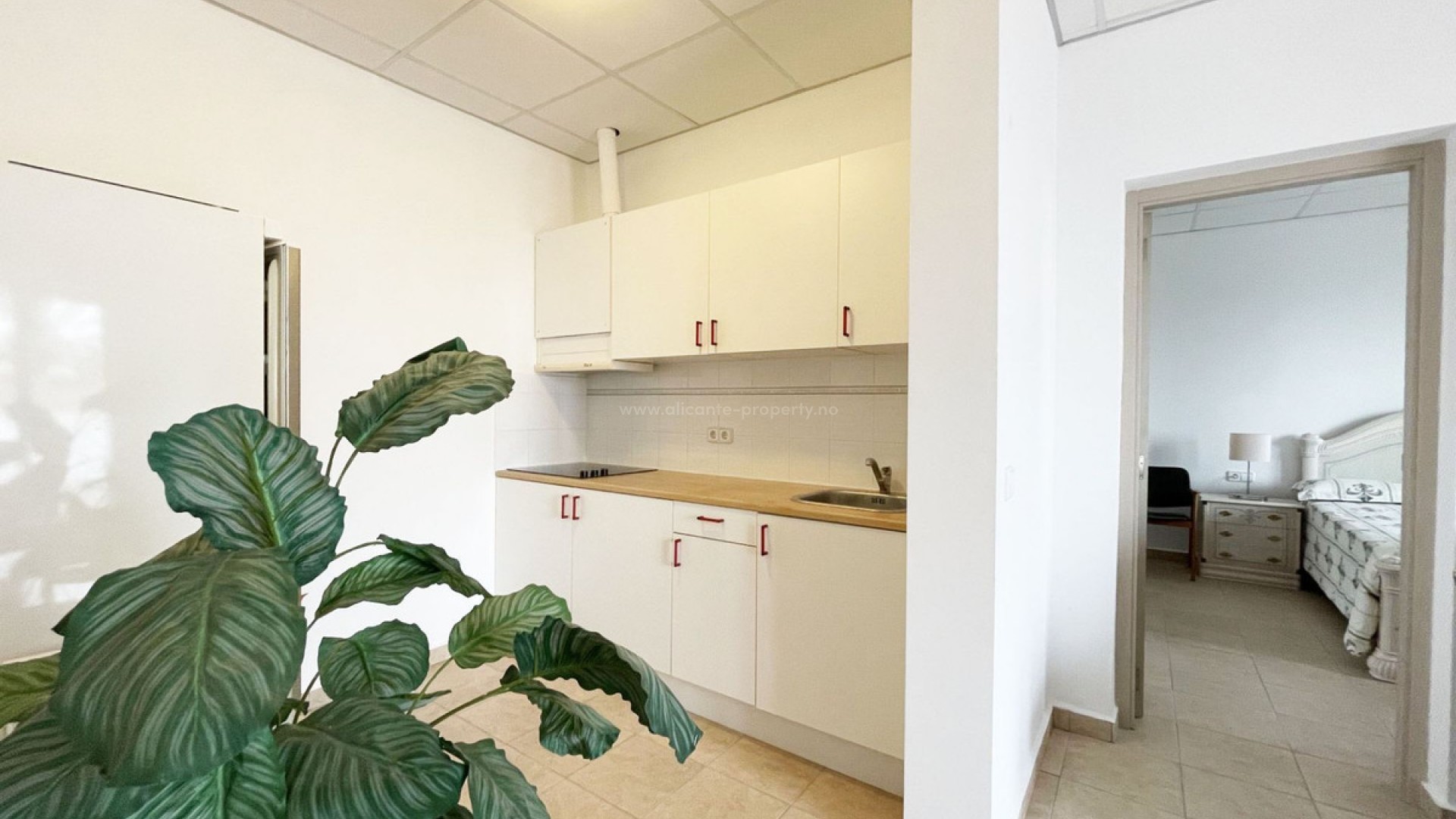 Hus / Villa i Calpe Centro