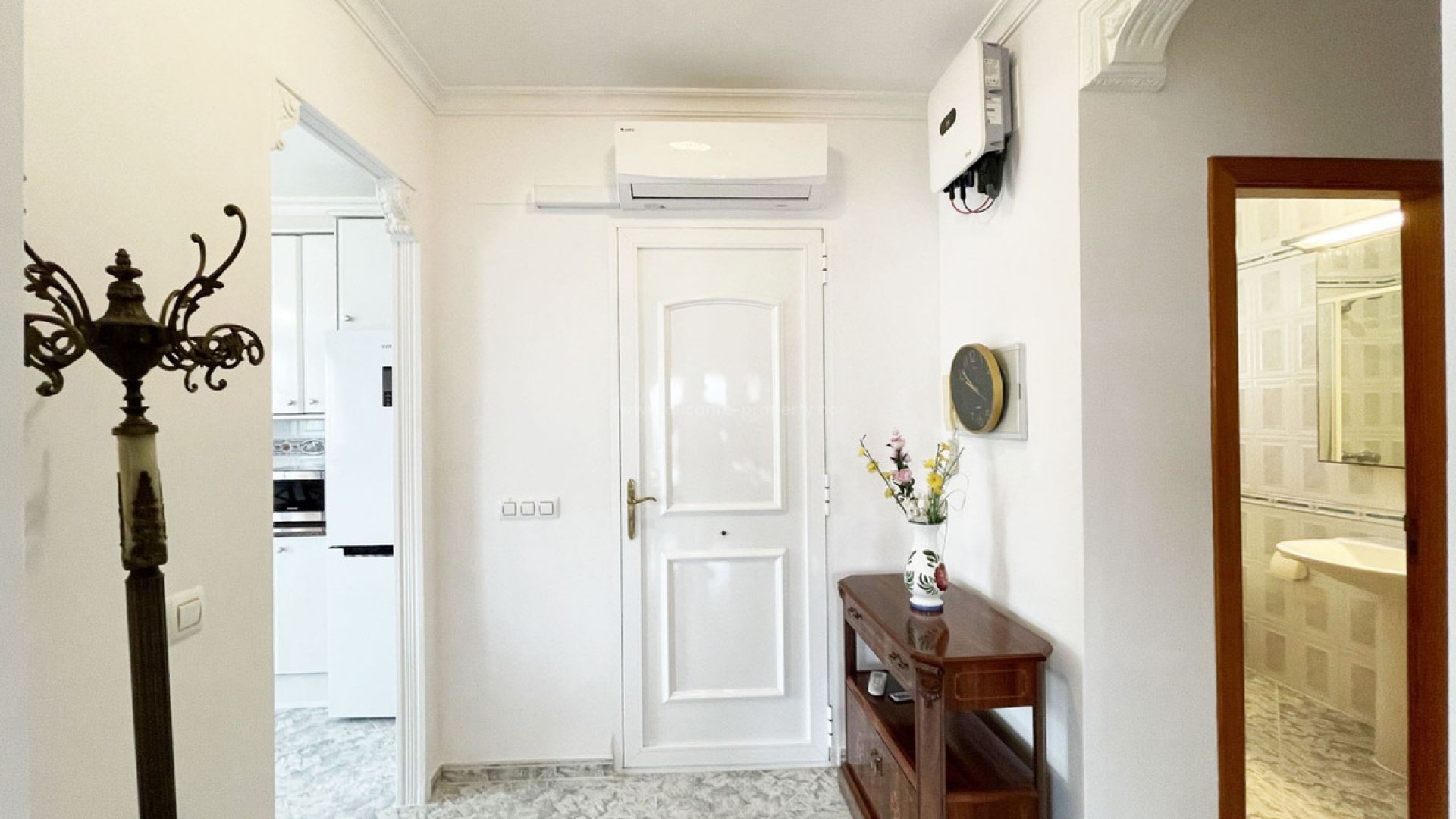 Hus / Villa i Calpe Centro