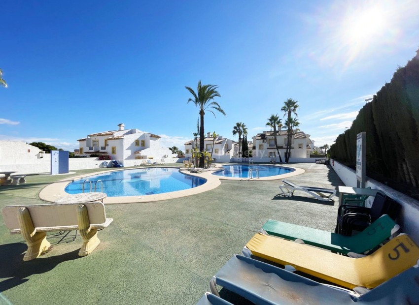 Hus / Villa i Calpe Centro