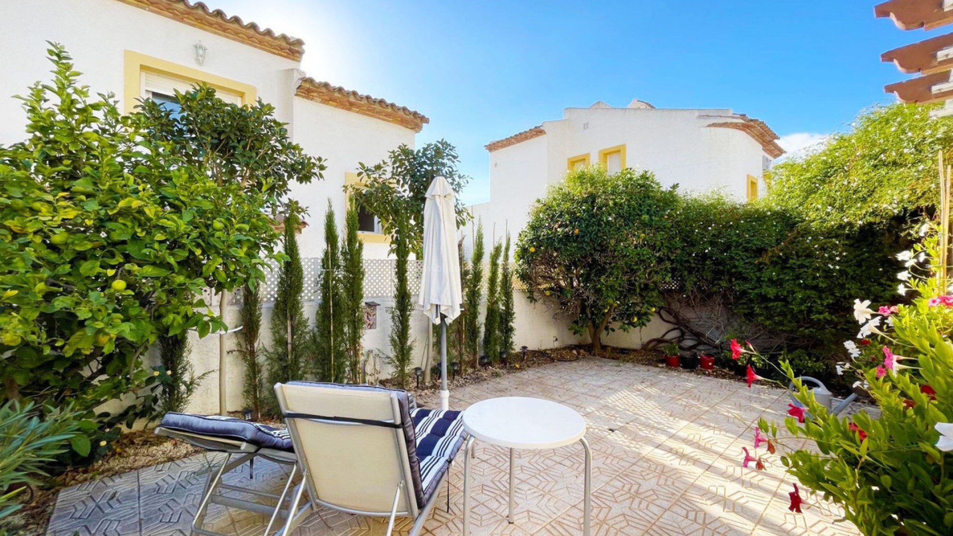 Hus / Villa i Calpe Centro