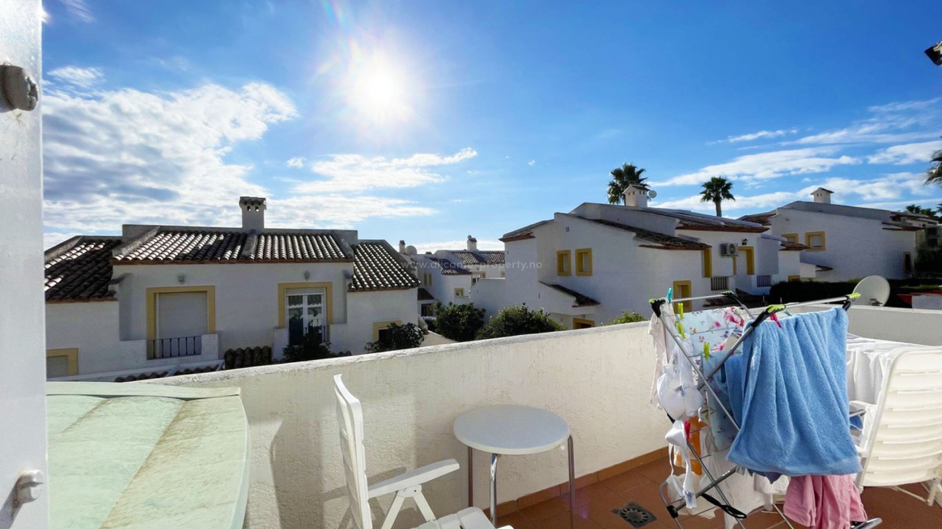 Hus / Villa i Calpe Centro