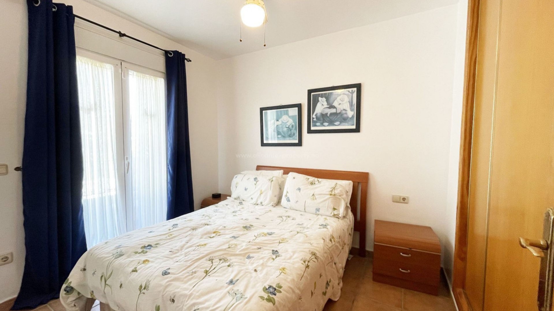 Hus / Villa i Calpe Centro