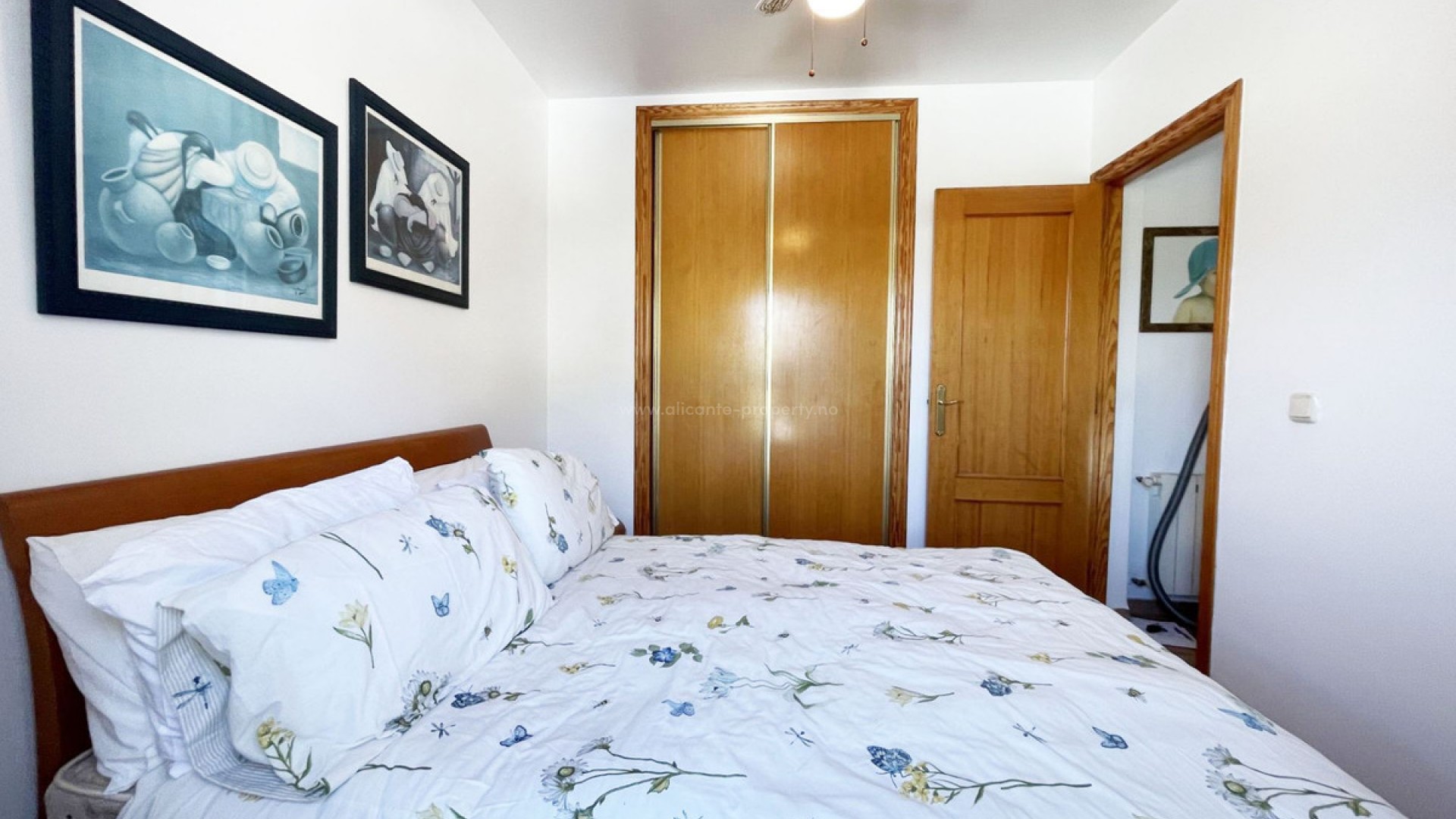 Hus / Villa i Calpe Centro