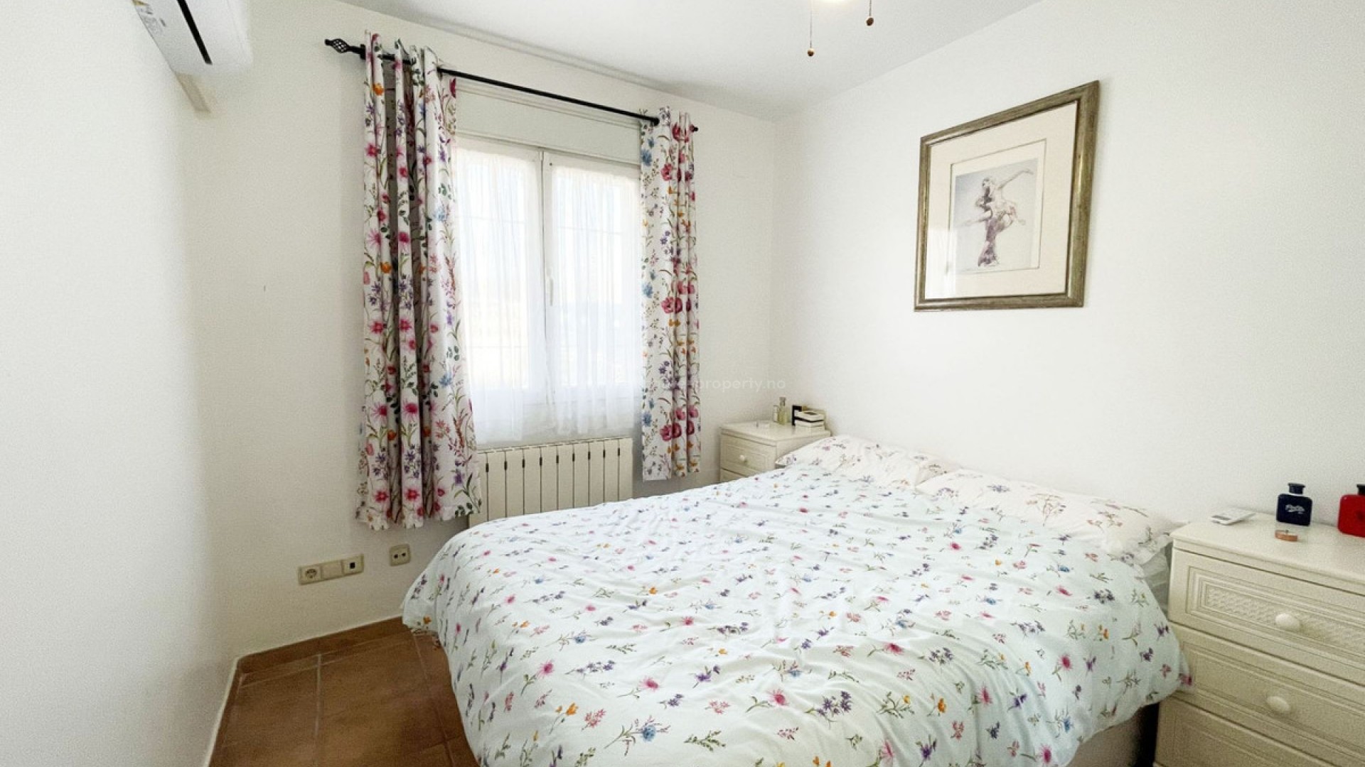 Hus / Villa i Calpe Centro