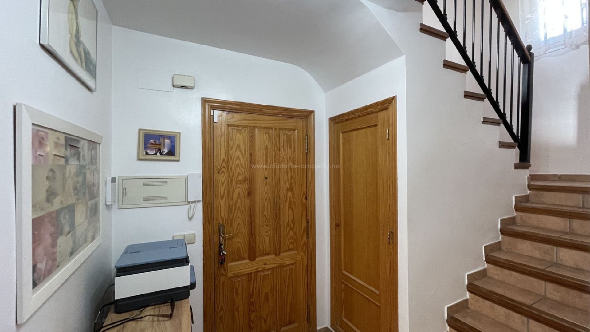 Hus / Villa i Calpe Centro