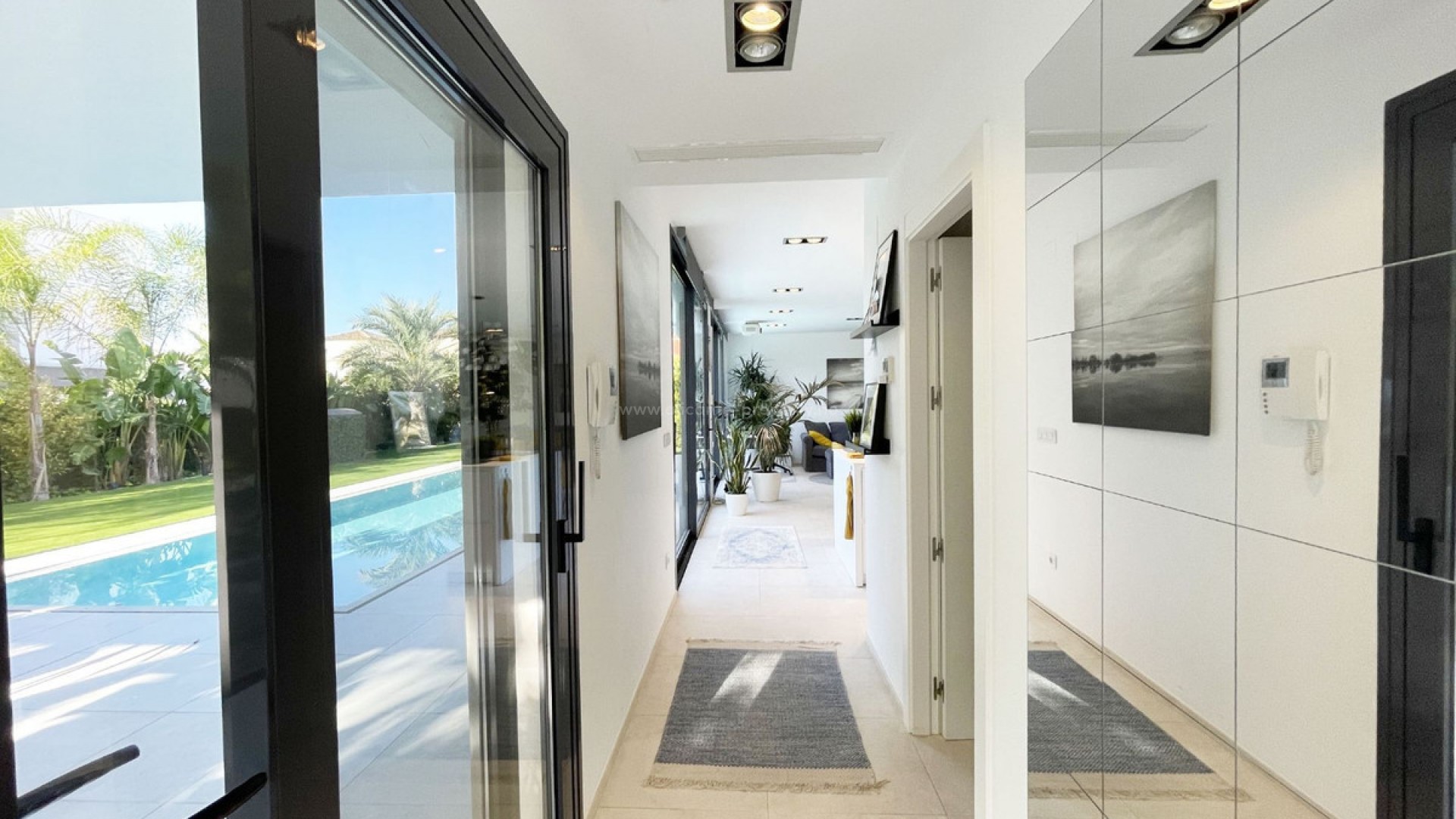 Hus / Villa i Calpe Centro