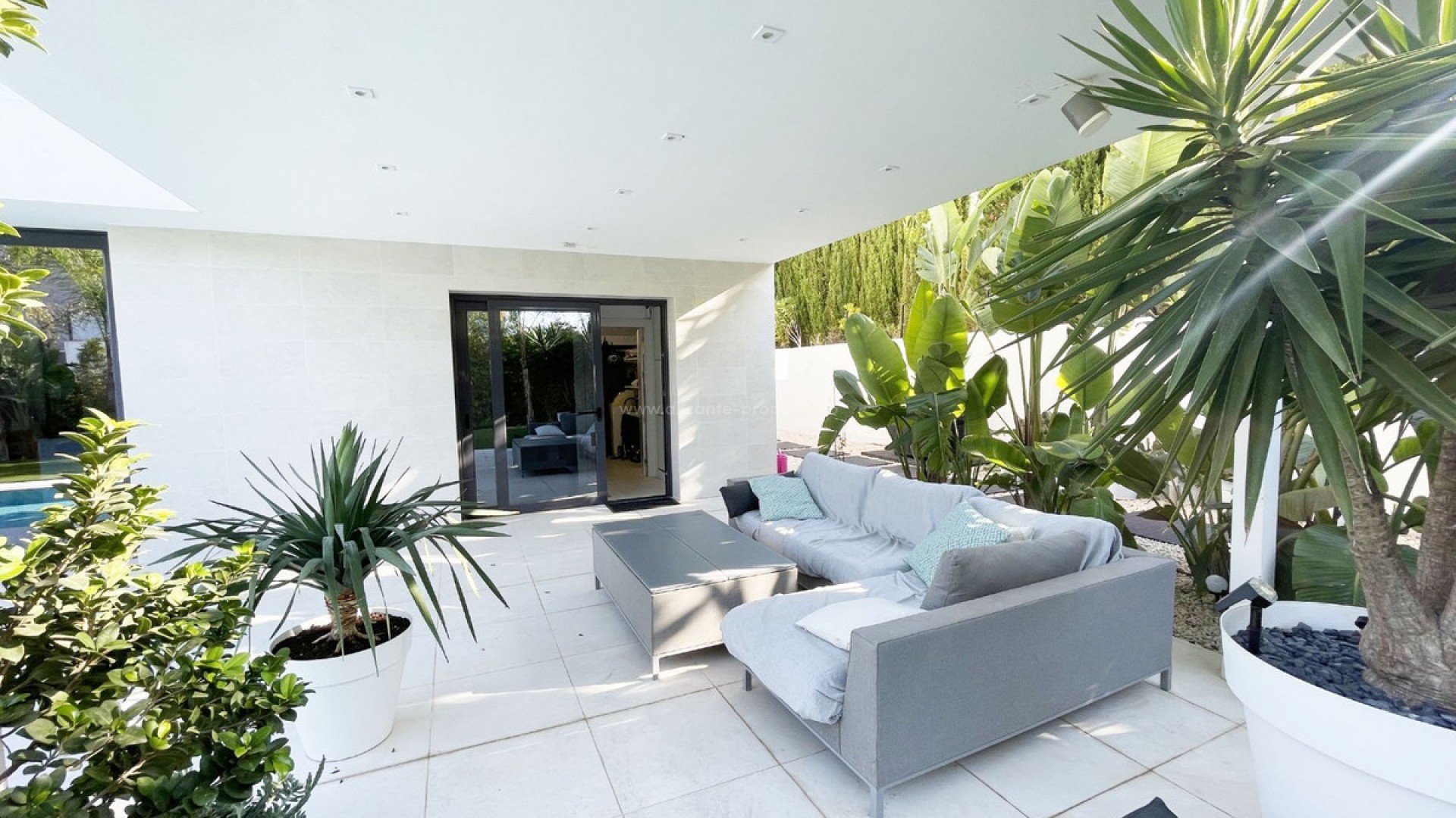 Hus / Villa i Calpe Centro