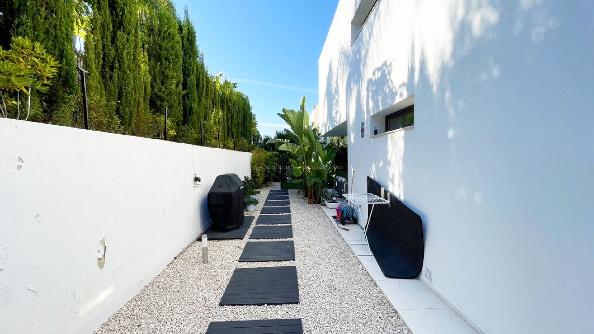 Hus / Villa i Calpe Centro