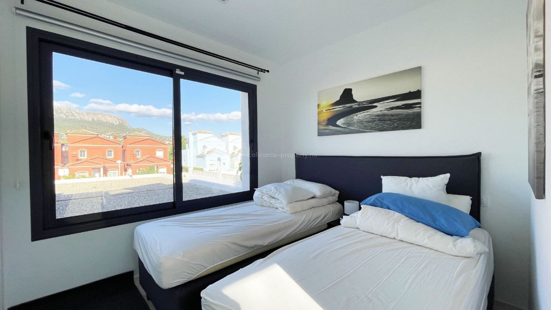 Hus / Villa i Calpe Centro