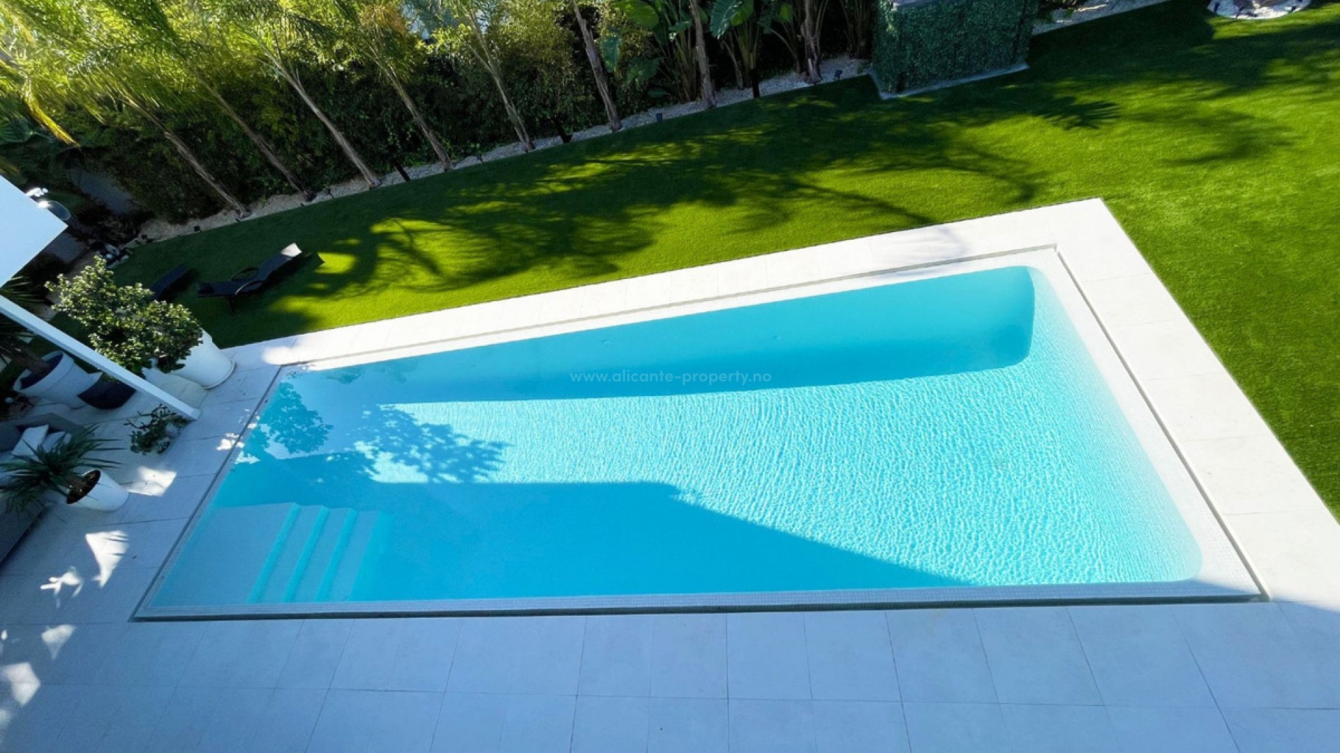 Hus / Villa i Calpe Centro