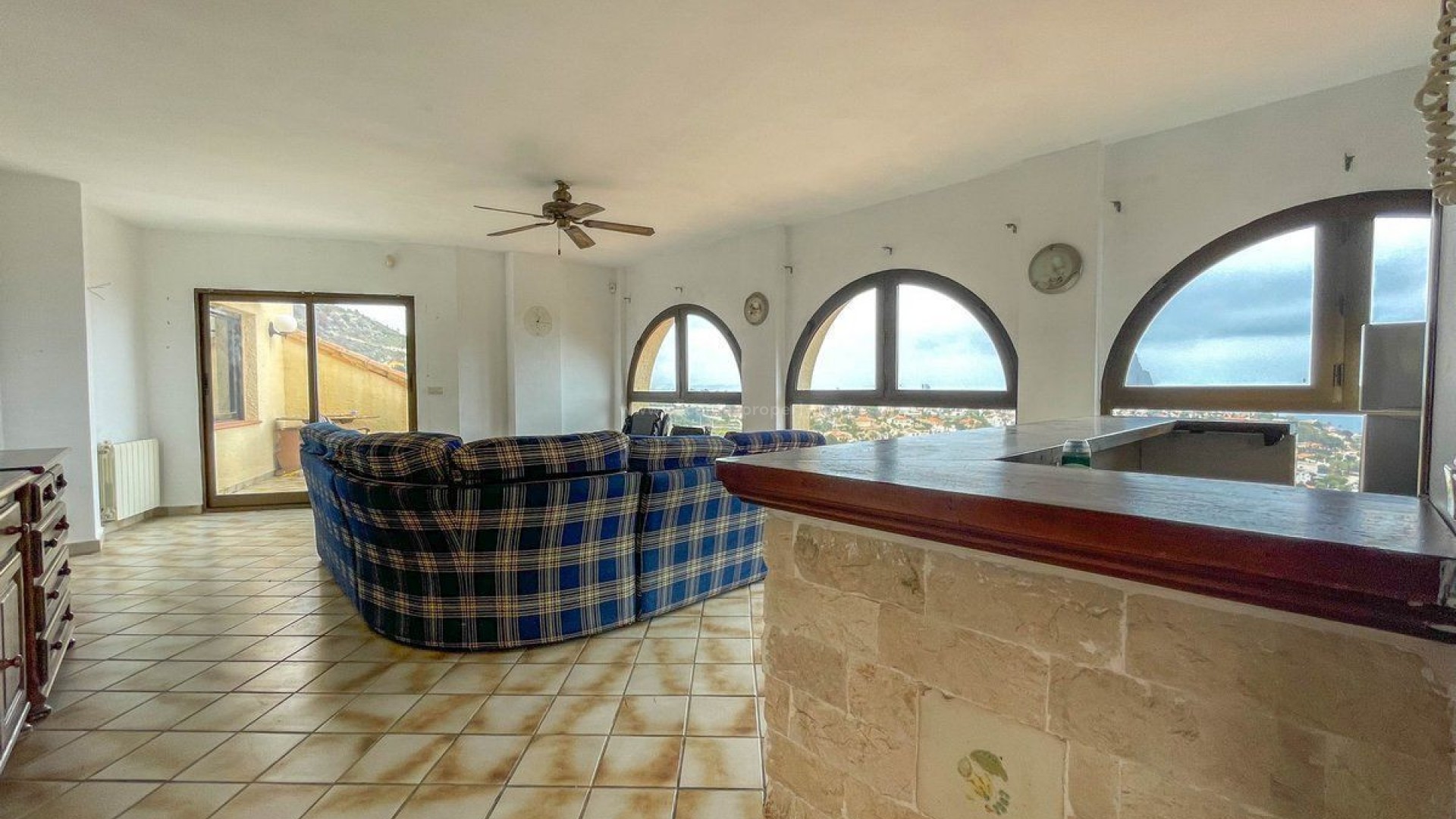Hus / Villa i Calpe Centro