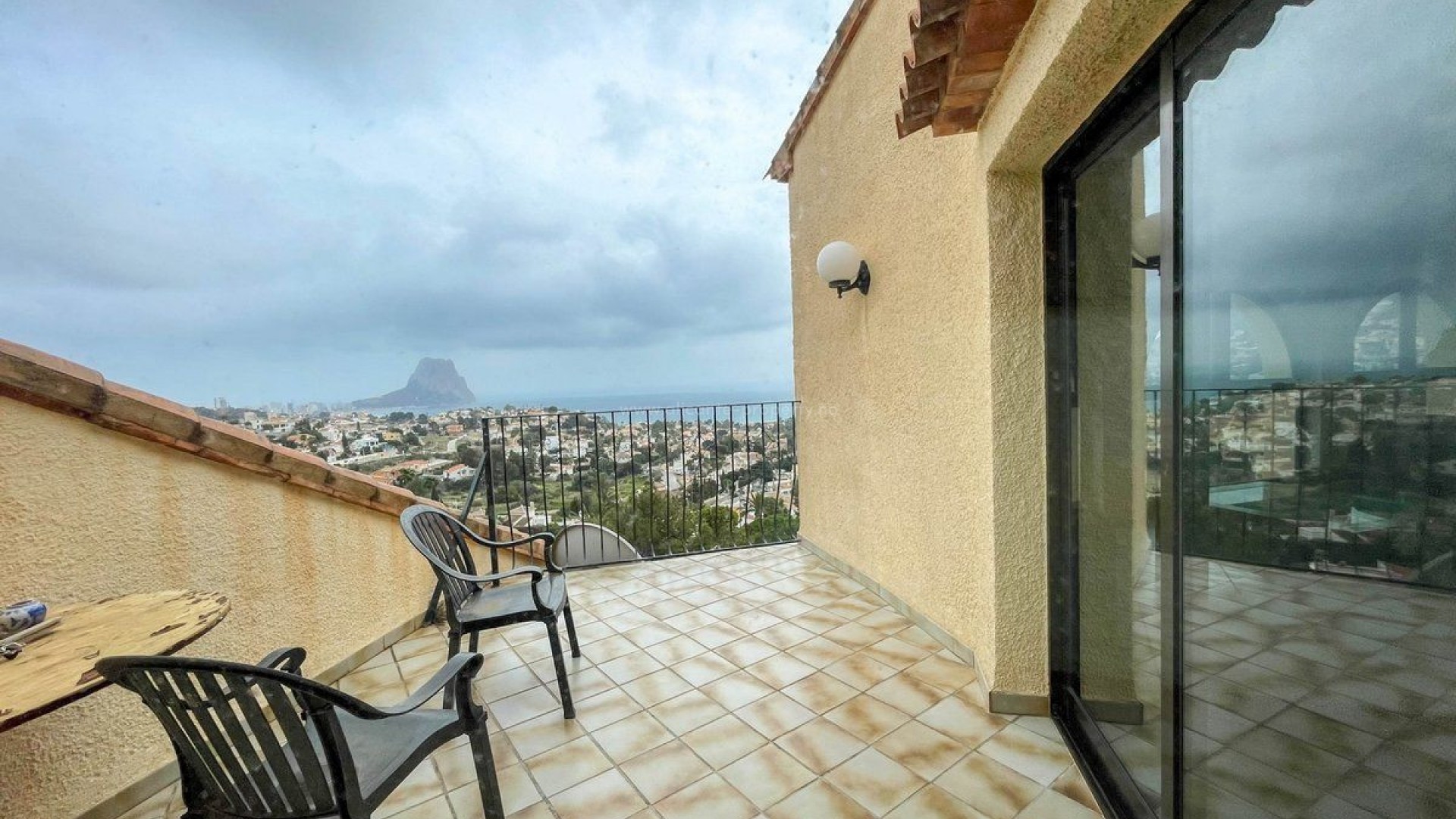 Hus / Villa i Calpe Centro