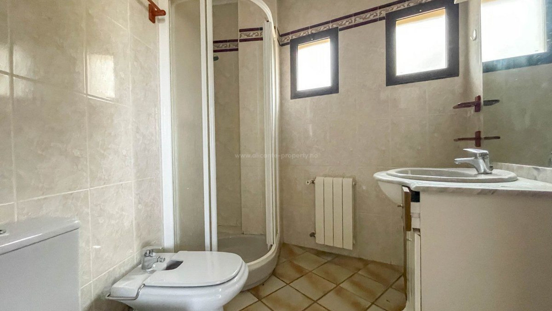 Hus / Villa i Calpe Centro