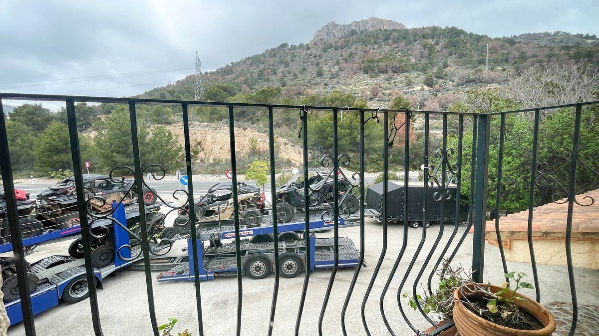 Hus / Villa i Calpe Centro
