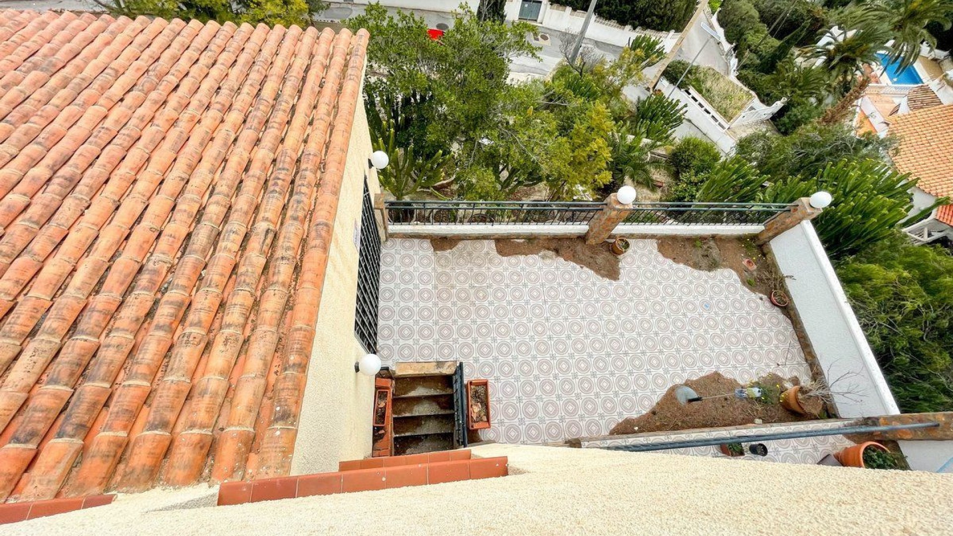 Hus / Villa i Calpe Centro