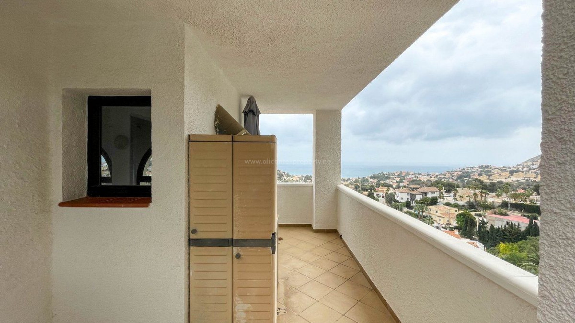 Hus / Villa i Calpe Centro