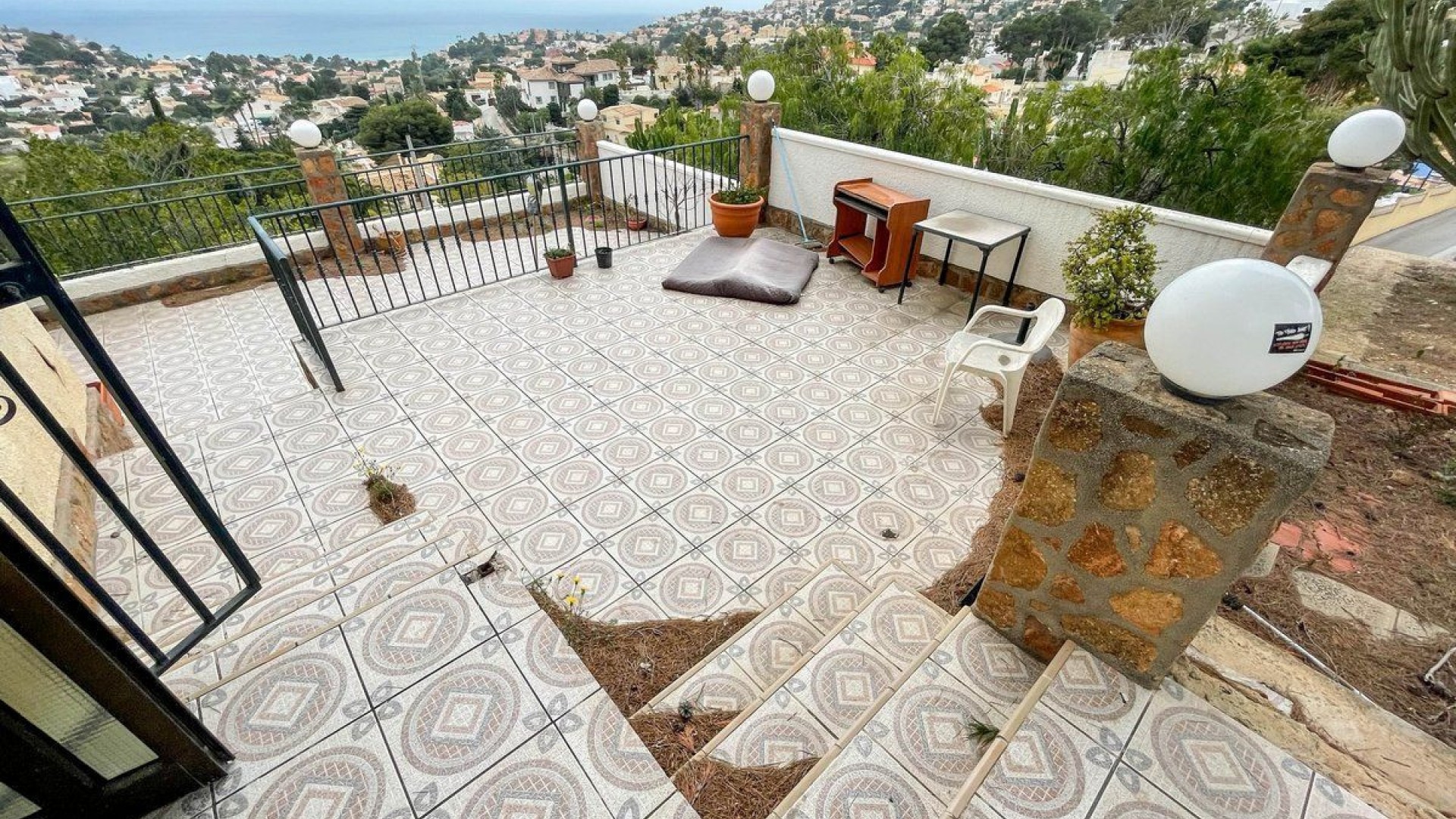 Hus / Villa i Calpe Centro