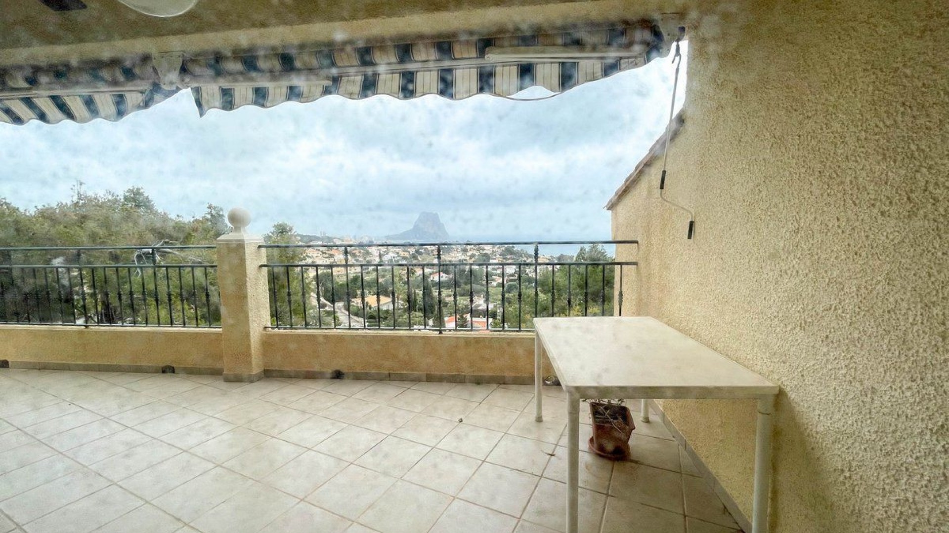 Hus / Villa i Calpe Centro