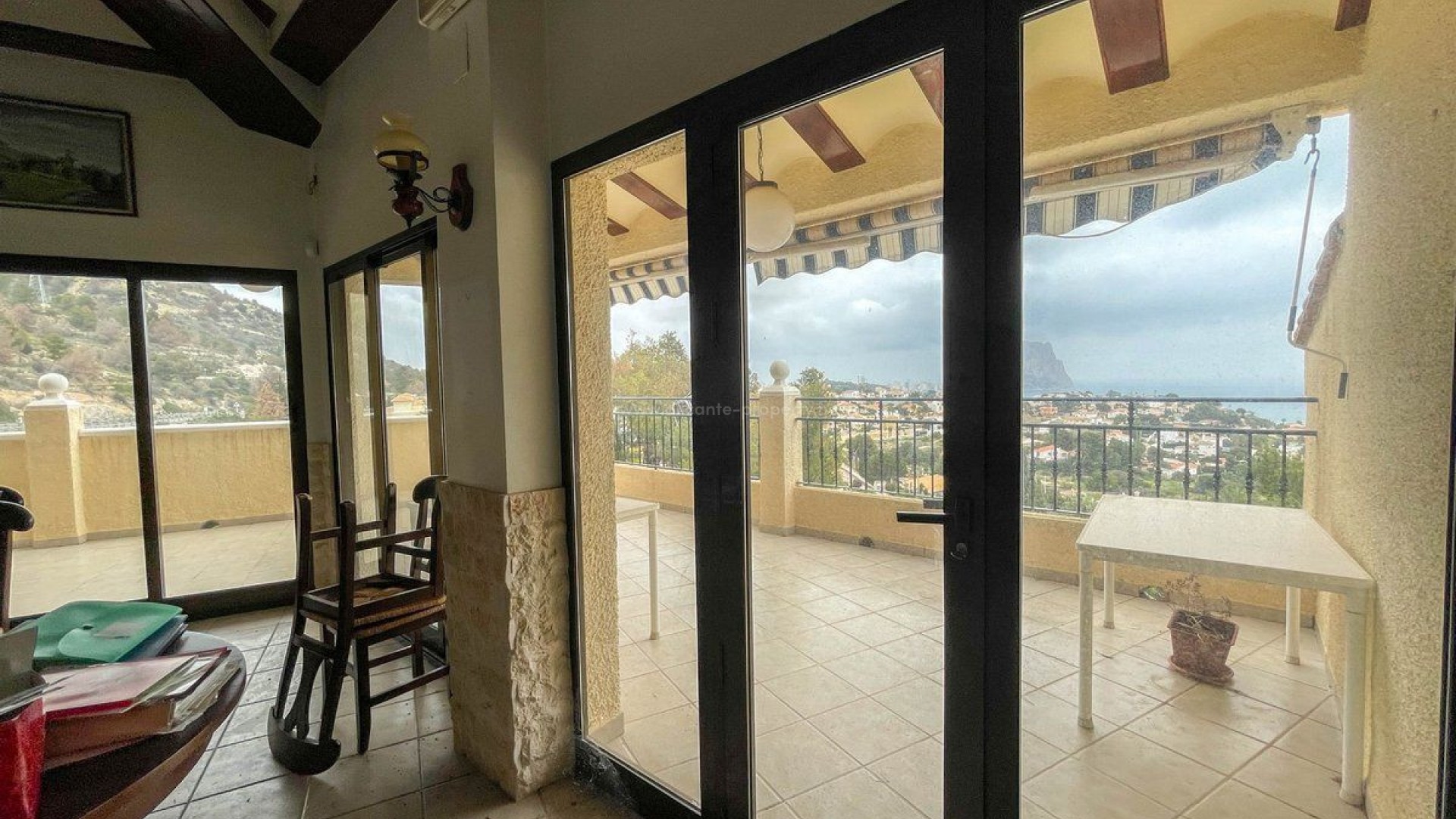 Hus / Villa i Calpe Centro