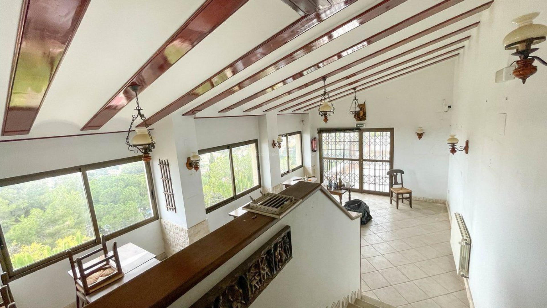 Hus / Villa i Calpe Centro