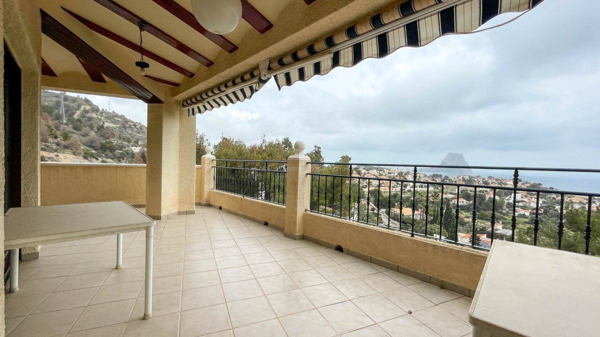 Hus / Villa i Calpe Centro