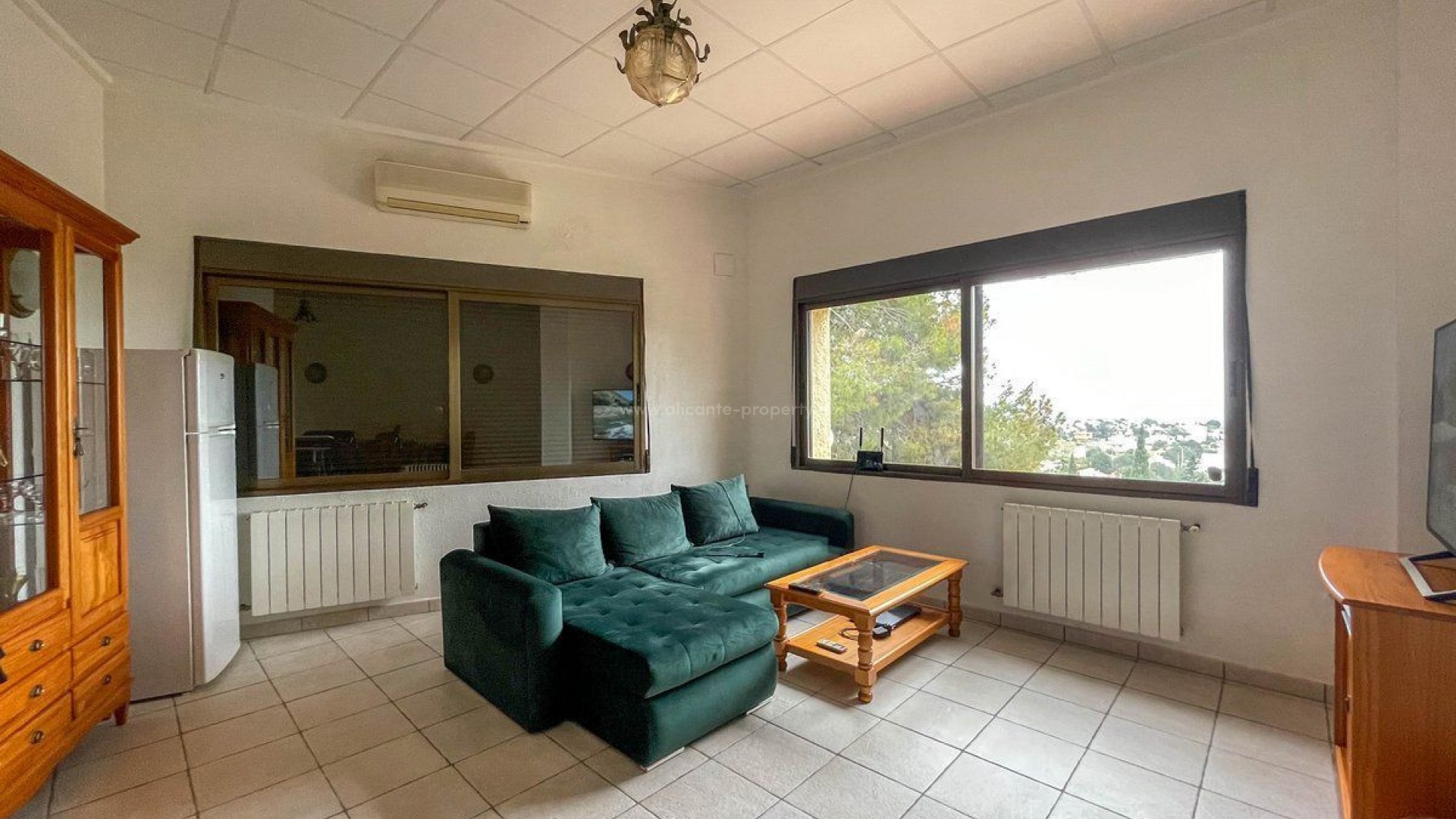 Hus / Villa i Calpe Centro