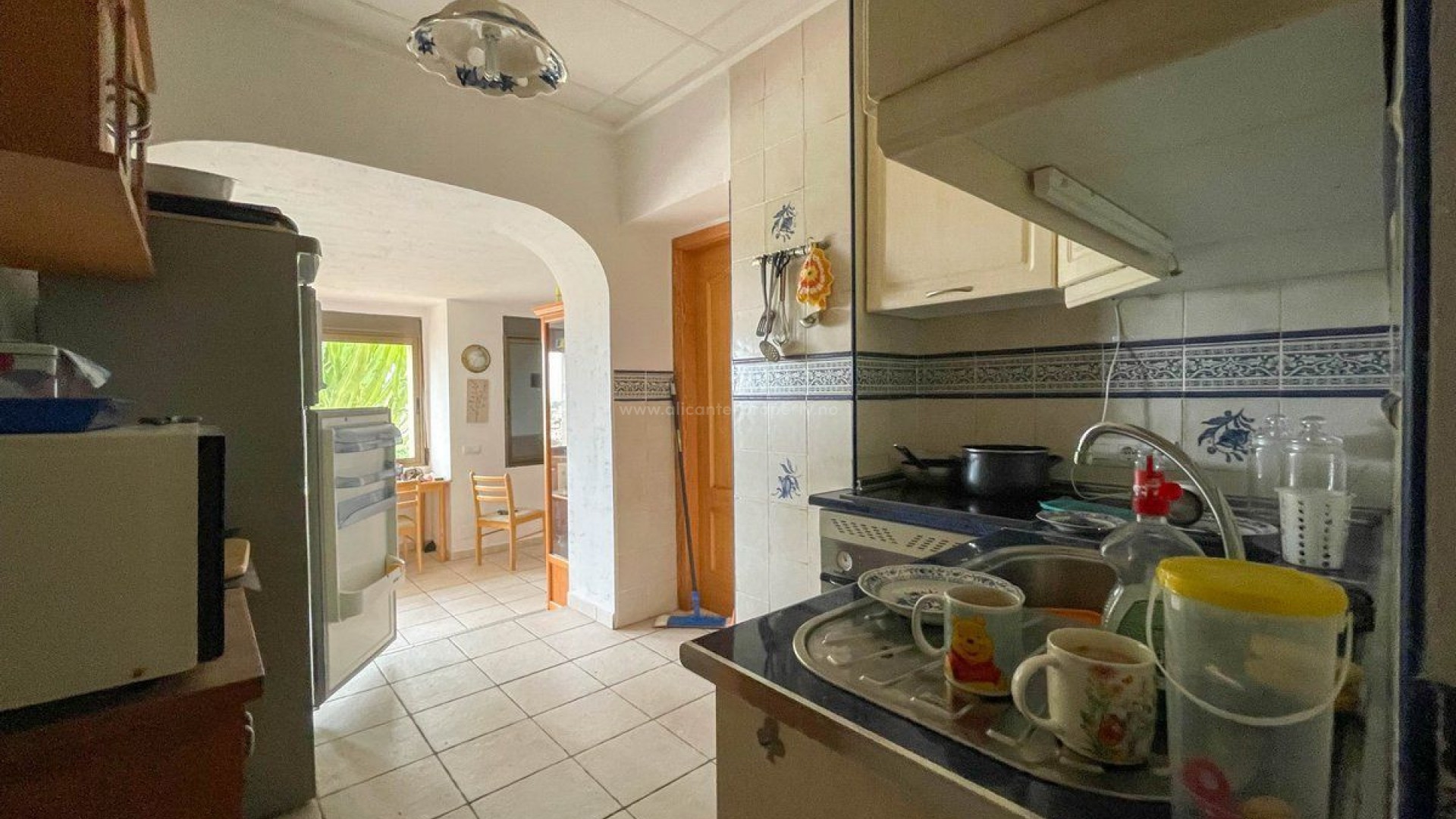 Hus / Villa i Calpe Centro