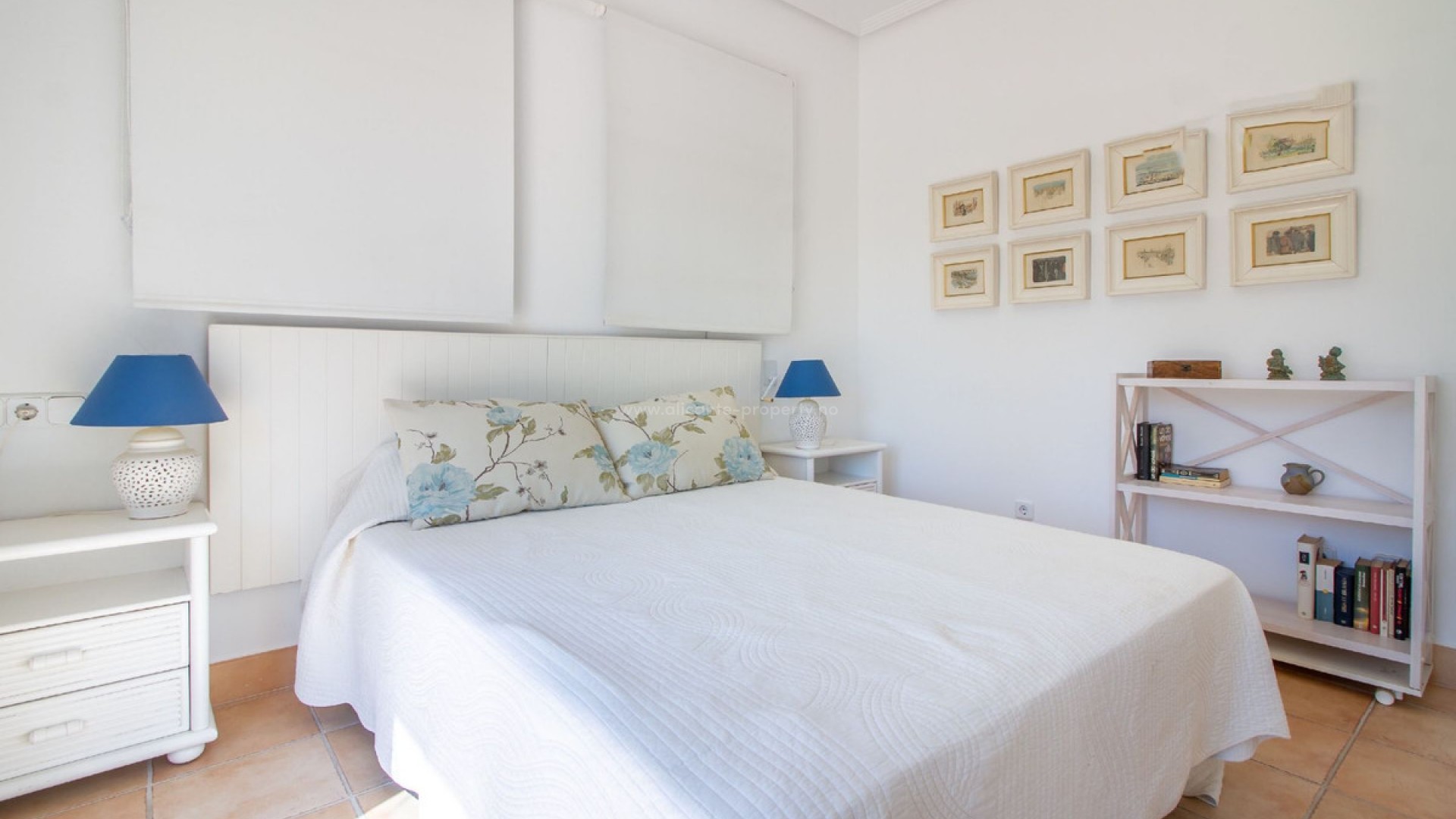 Hus / Villa i Calpe Centro