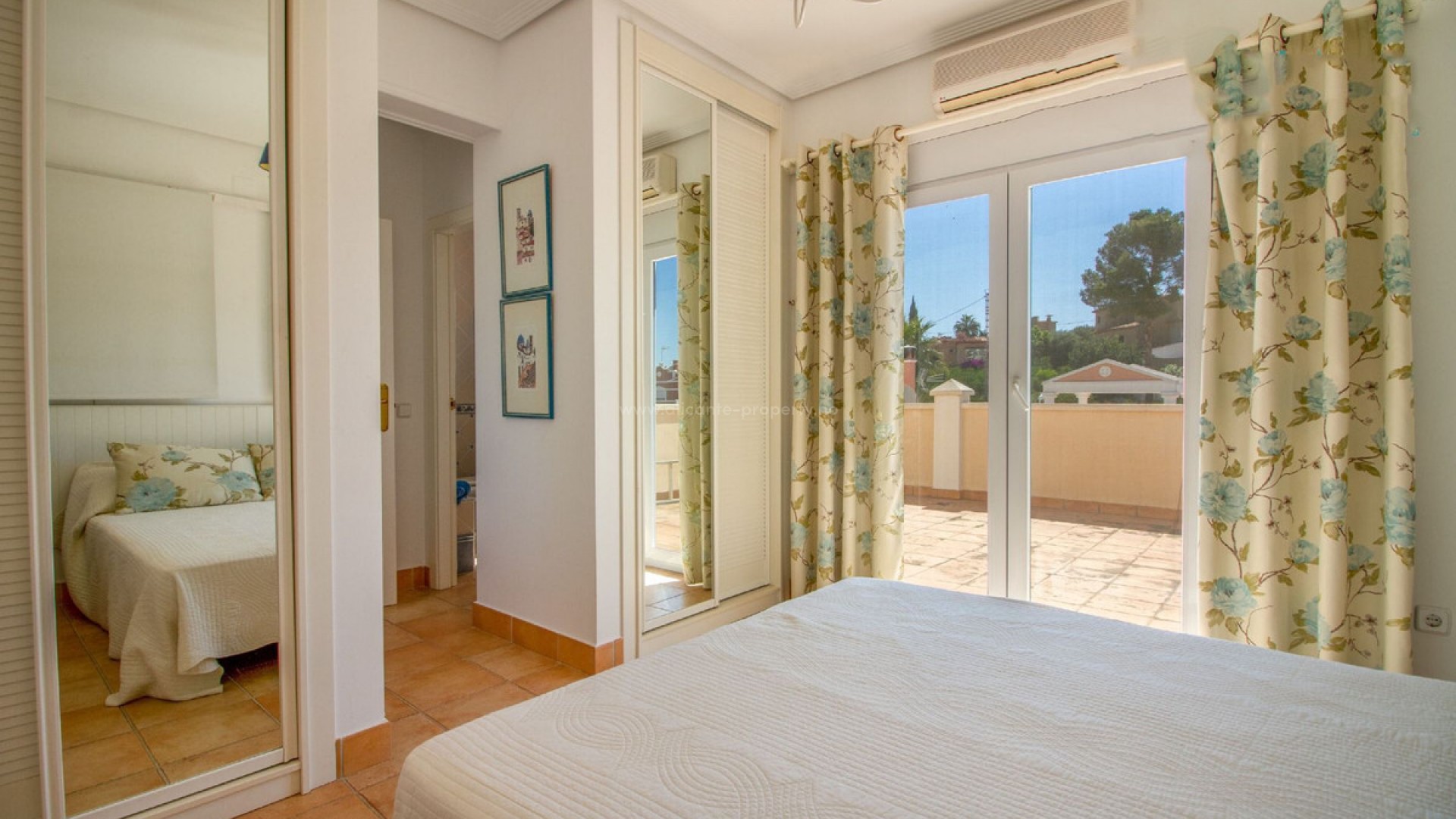 Hus / Villa i Calpe Centro