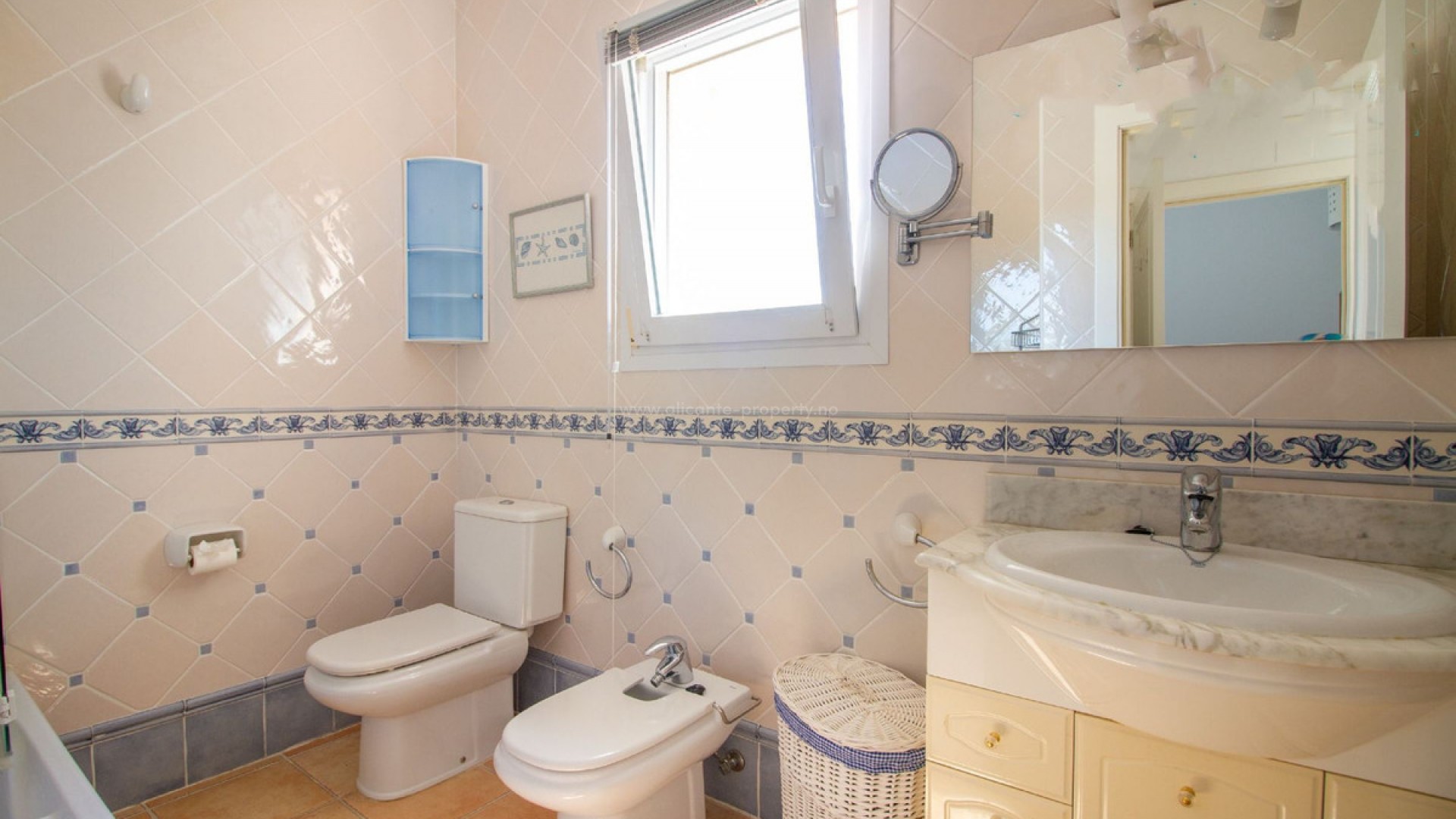 Hus / Villa i Calpe Centro