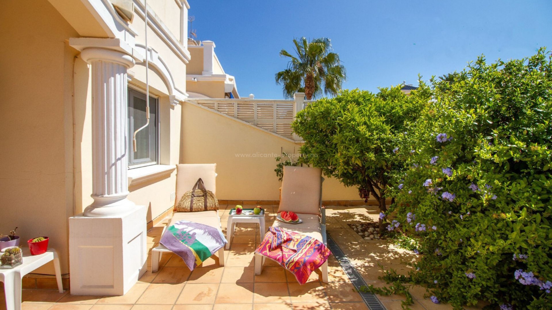 Hus / Villa i Calpe Centro