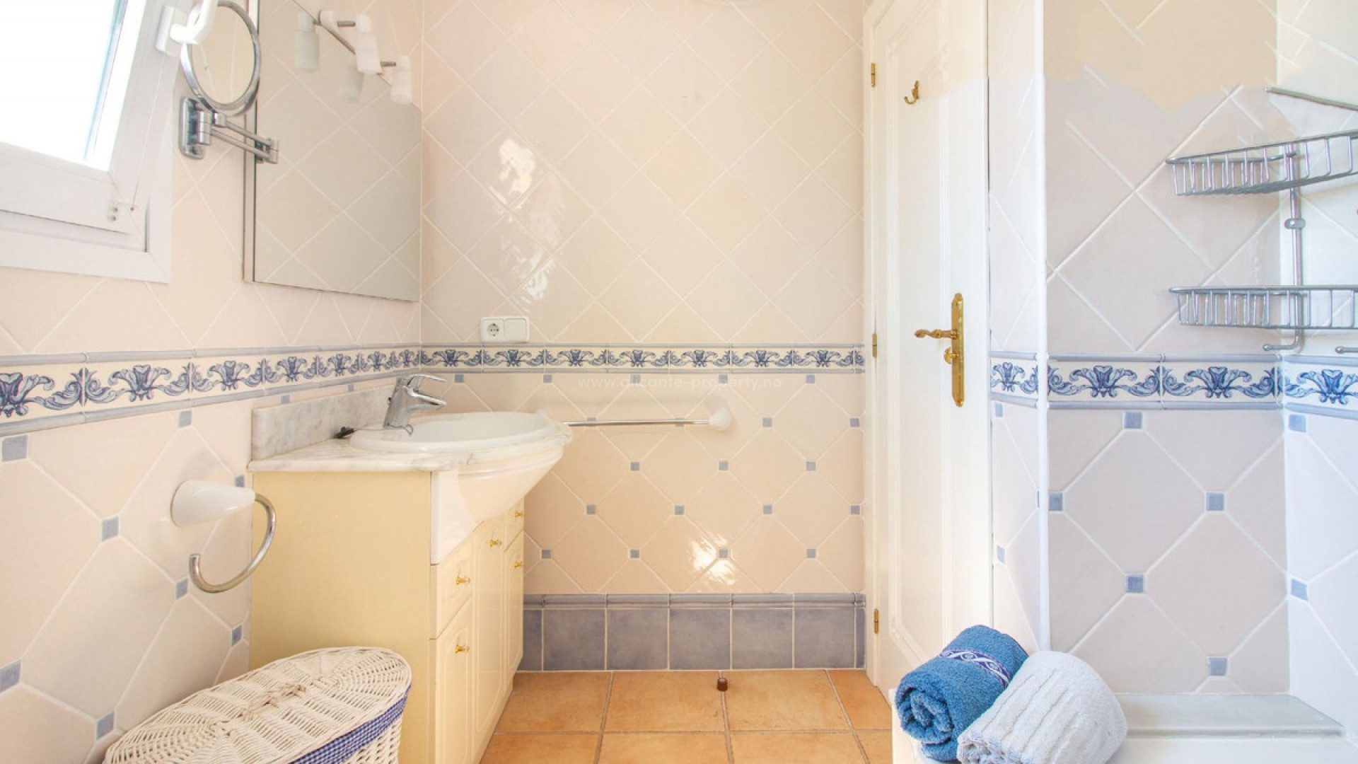 Hus / Villa i Calpe Centro