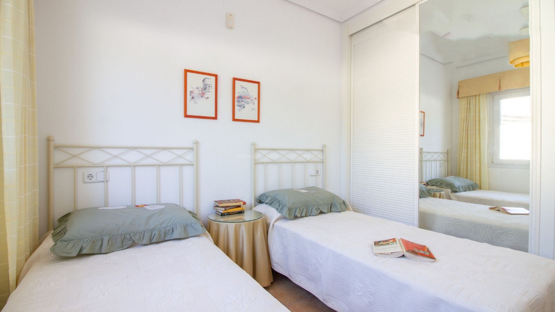 Hus / Villa i Calpe Centro