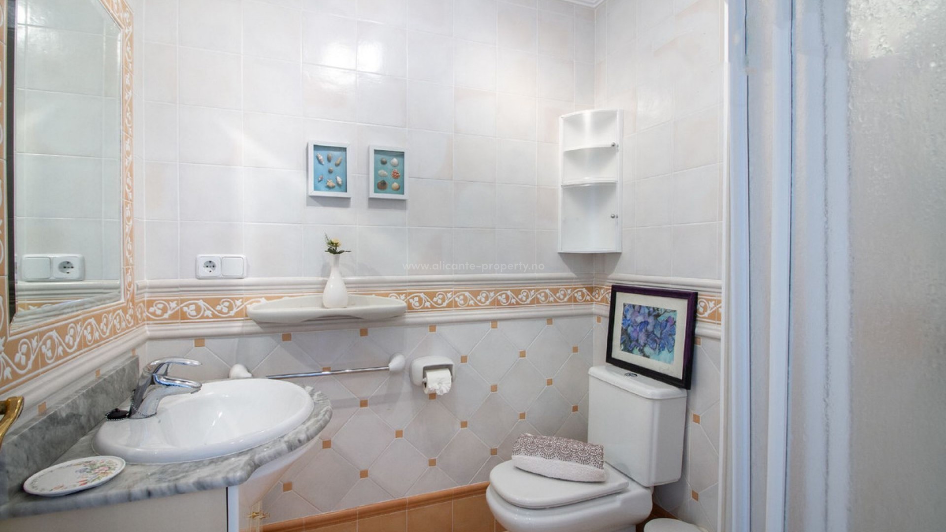 Hus / Villa i Calpe Centro