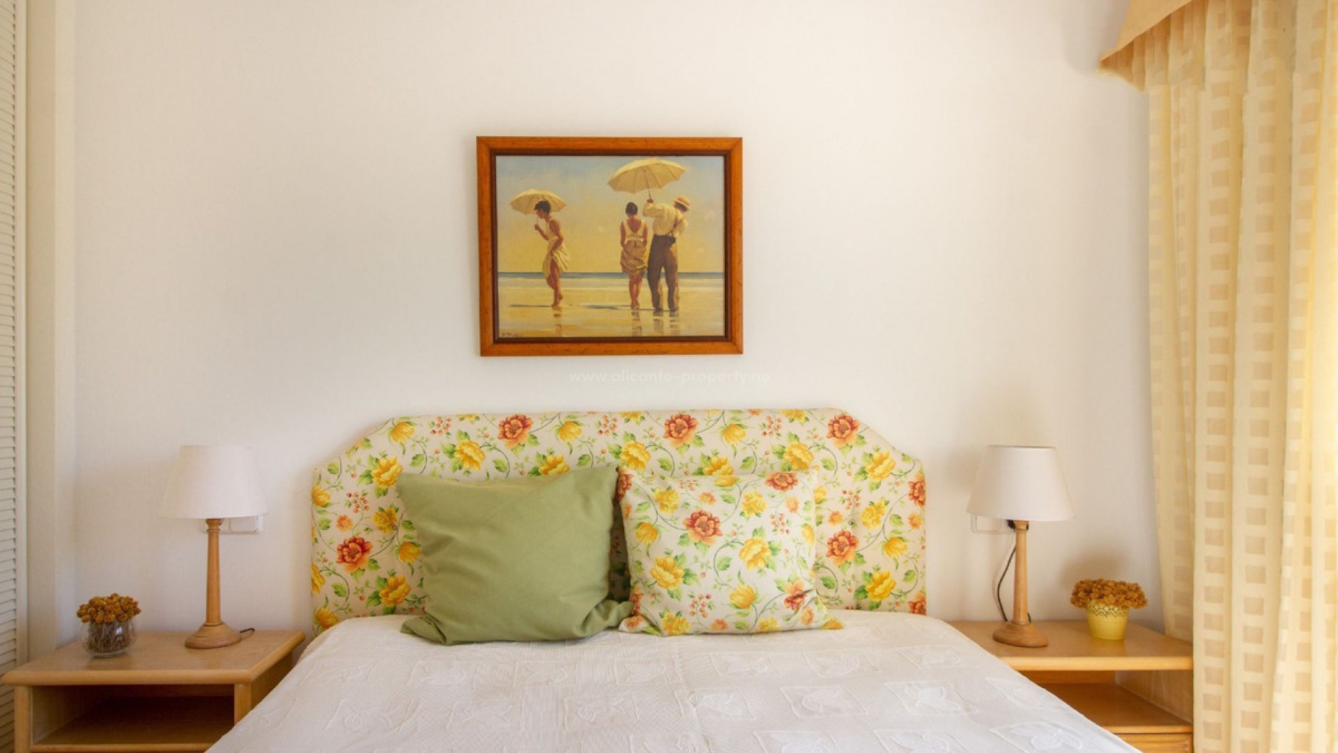 Hus / Villa i Calpe Centro