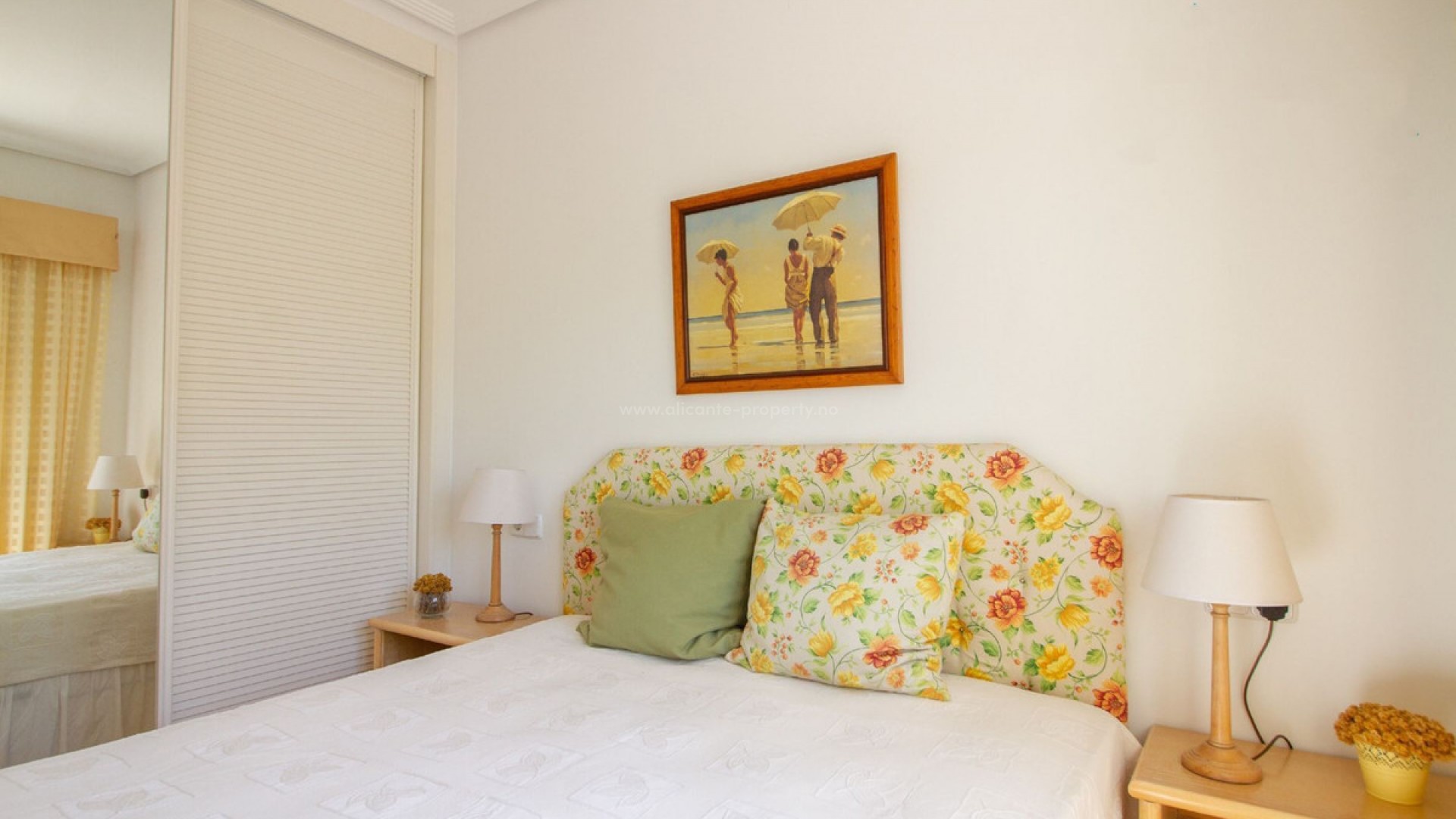 Hus / Villa i Calpe Centro