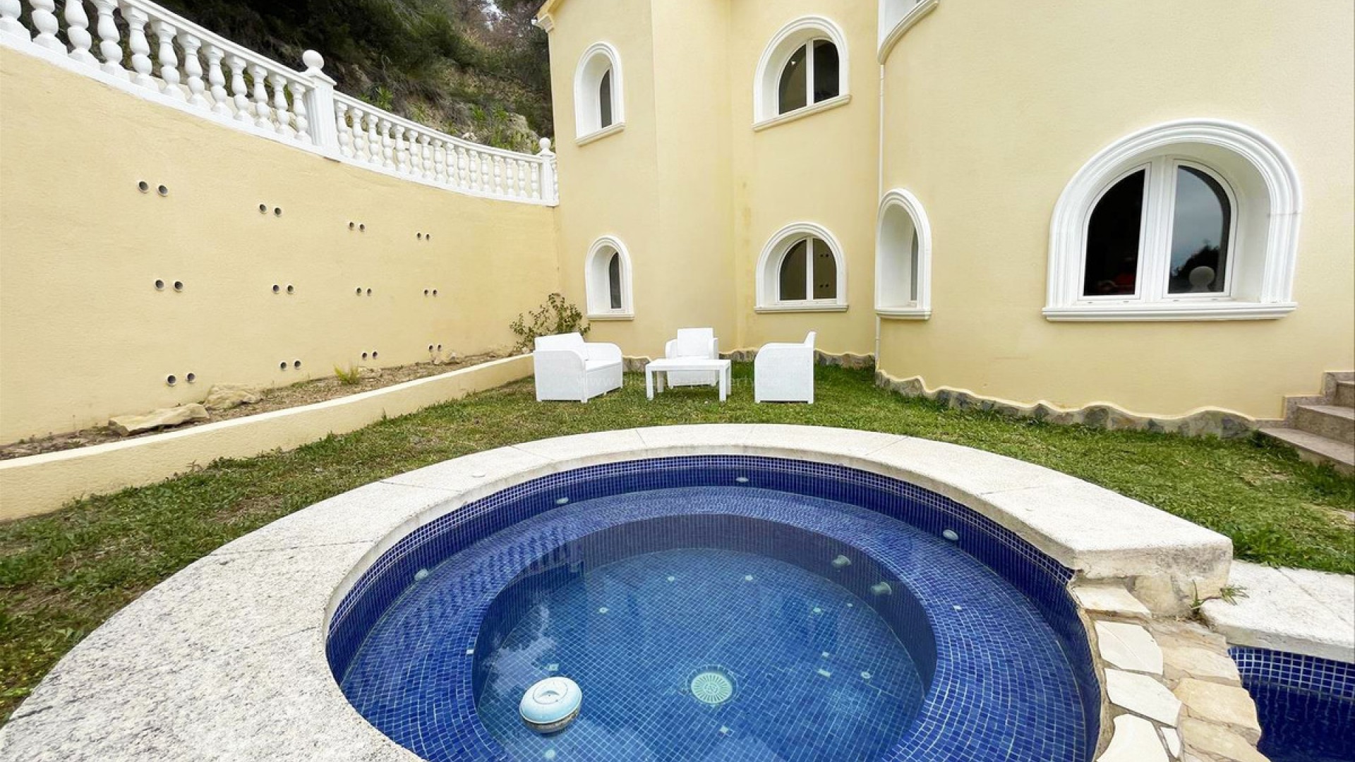 Hus / Villa i Calpe Centro