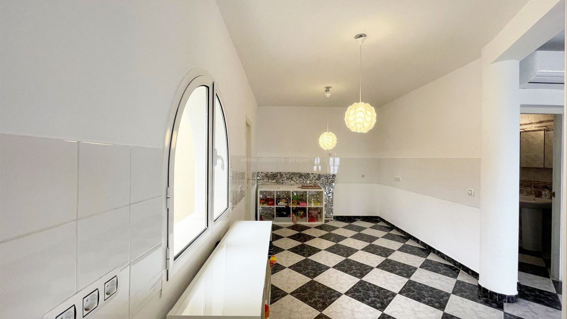 Hus / Villa i Calpe Centro
