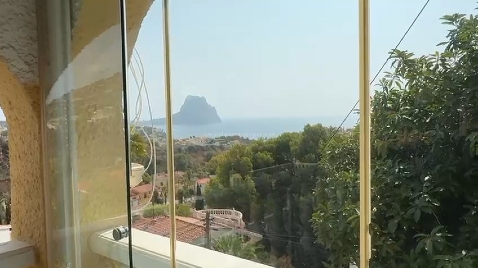 Hus / Villa i Calpe Centro