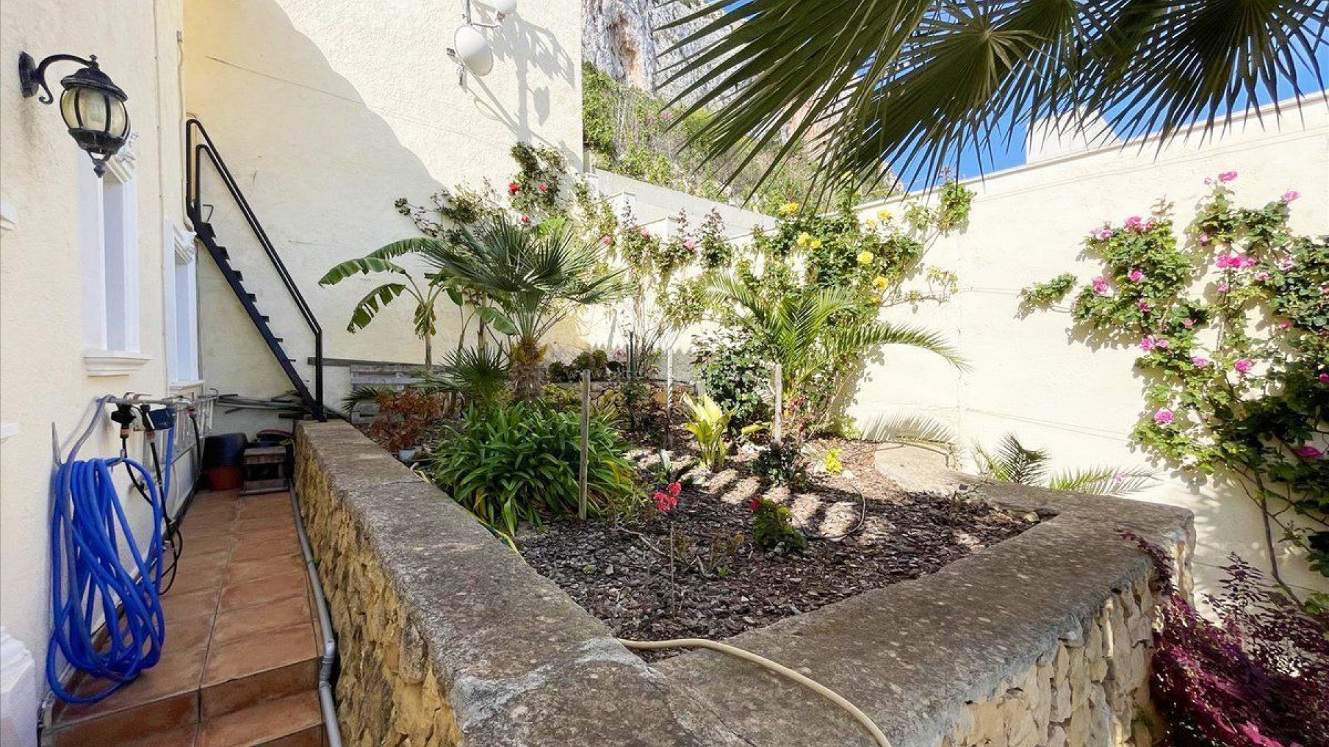 Hus / Villa i Calpe Centro