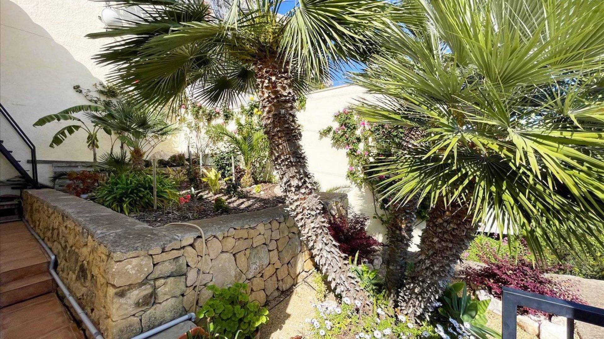 Hus / Villa i Calpe Centro