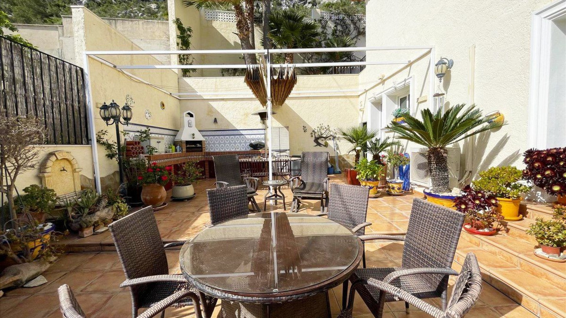 Hus / Villa i Calpe Centro