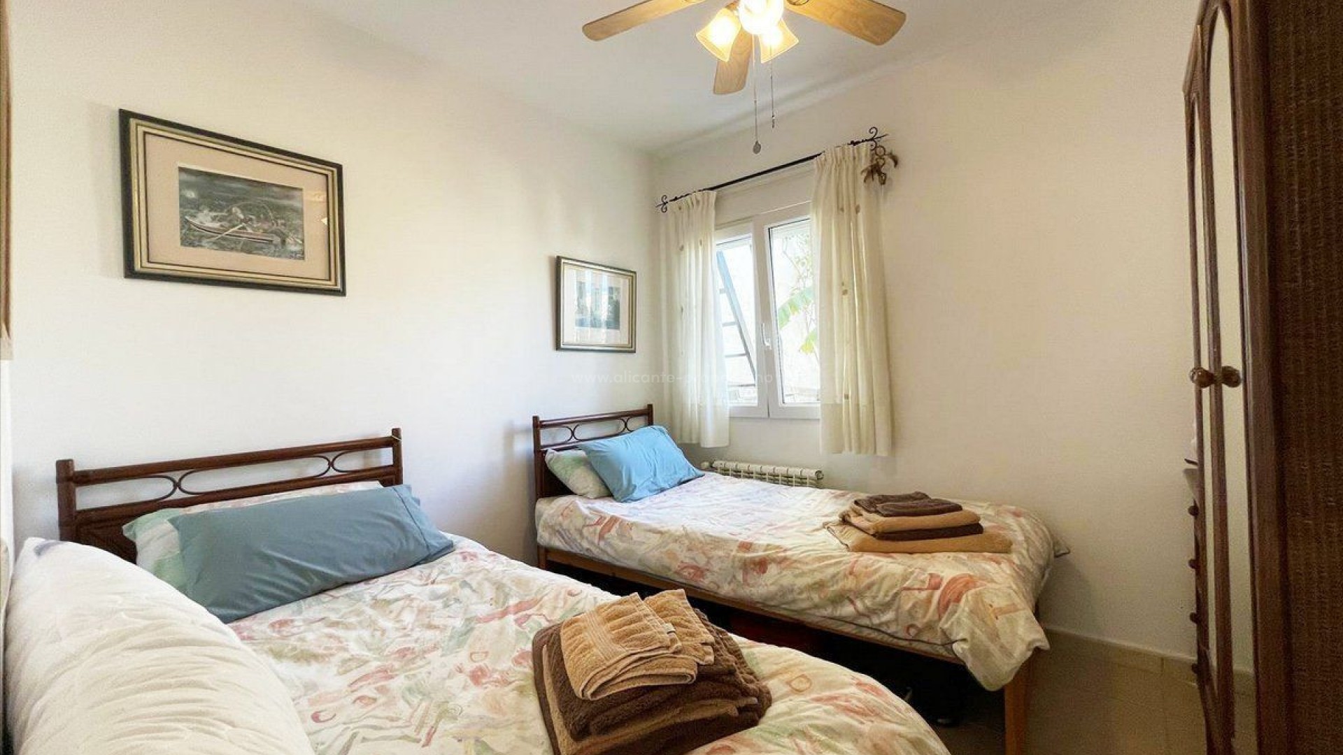Hus / Villa i Calpe Centro