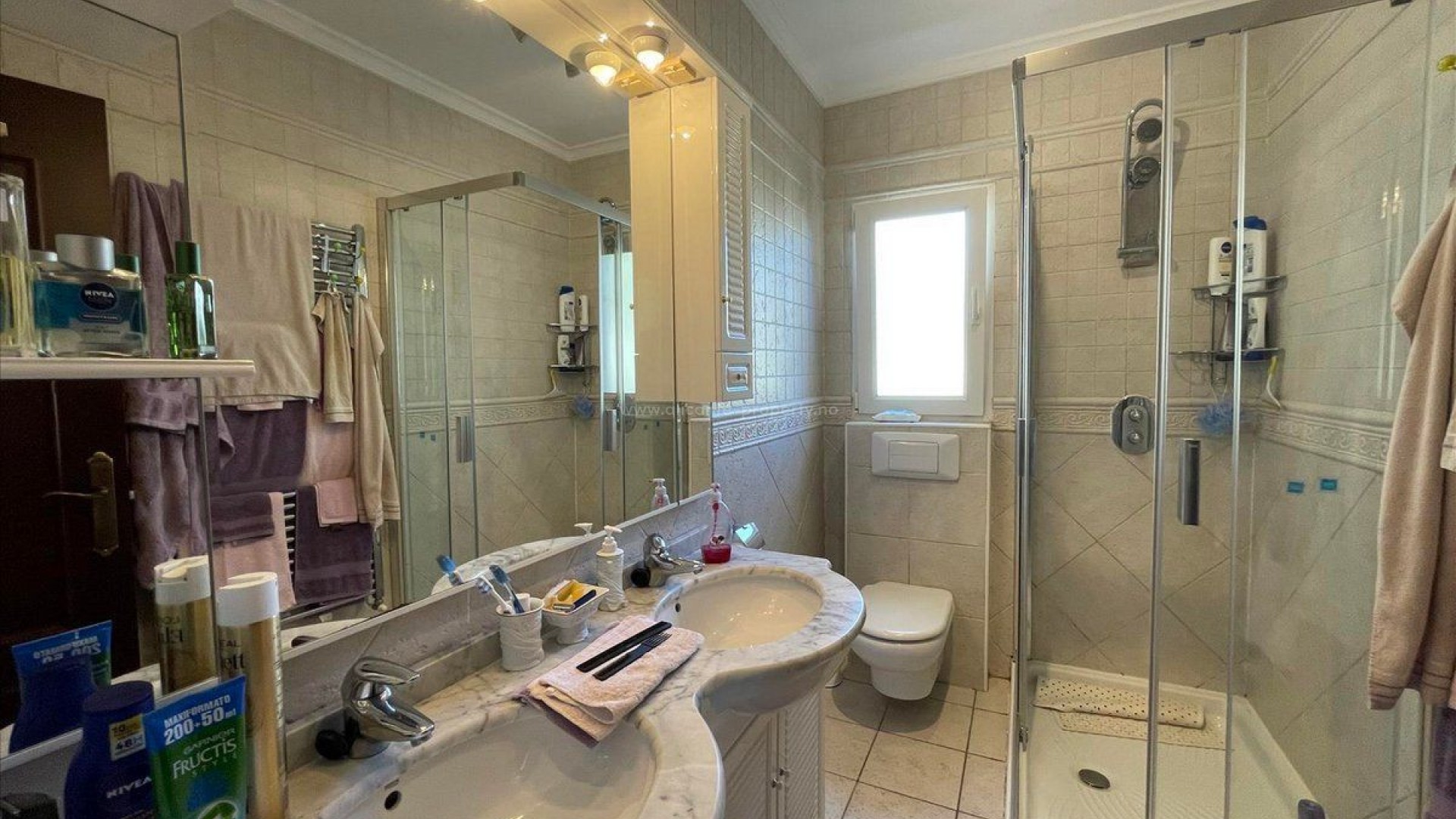 Hus / Villa i Calpe Centro