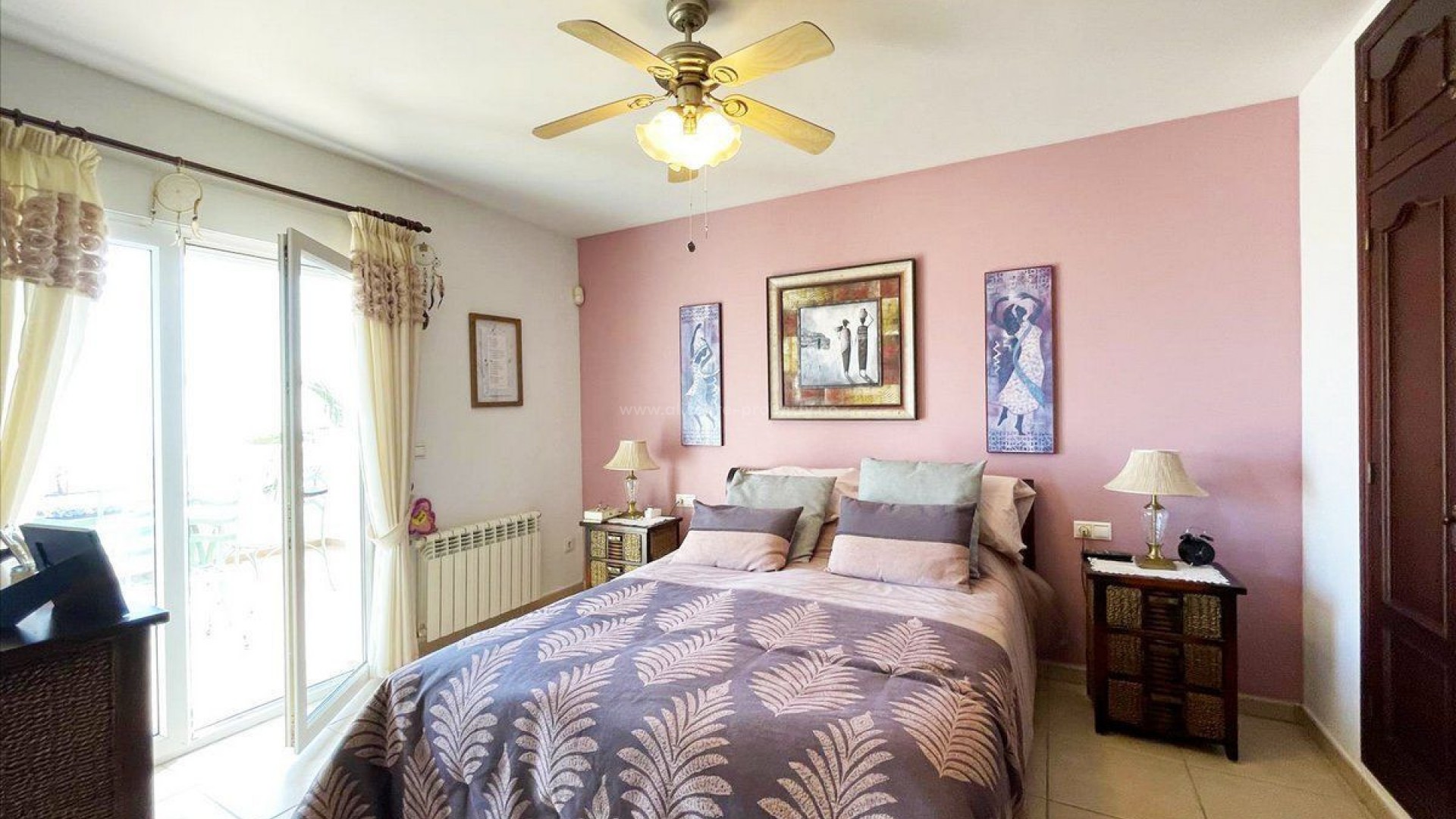 Hus / Villa i Calpe Centro