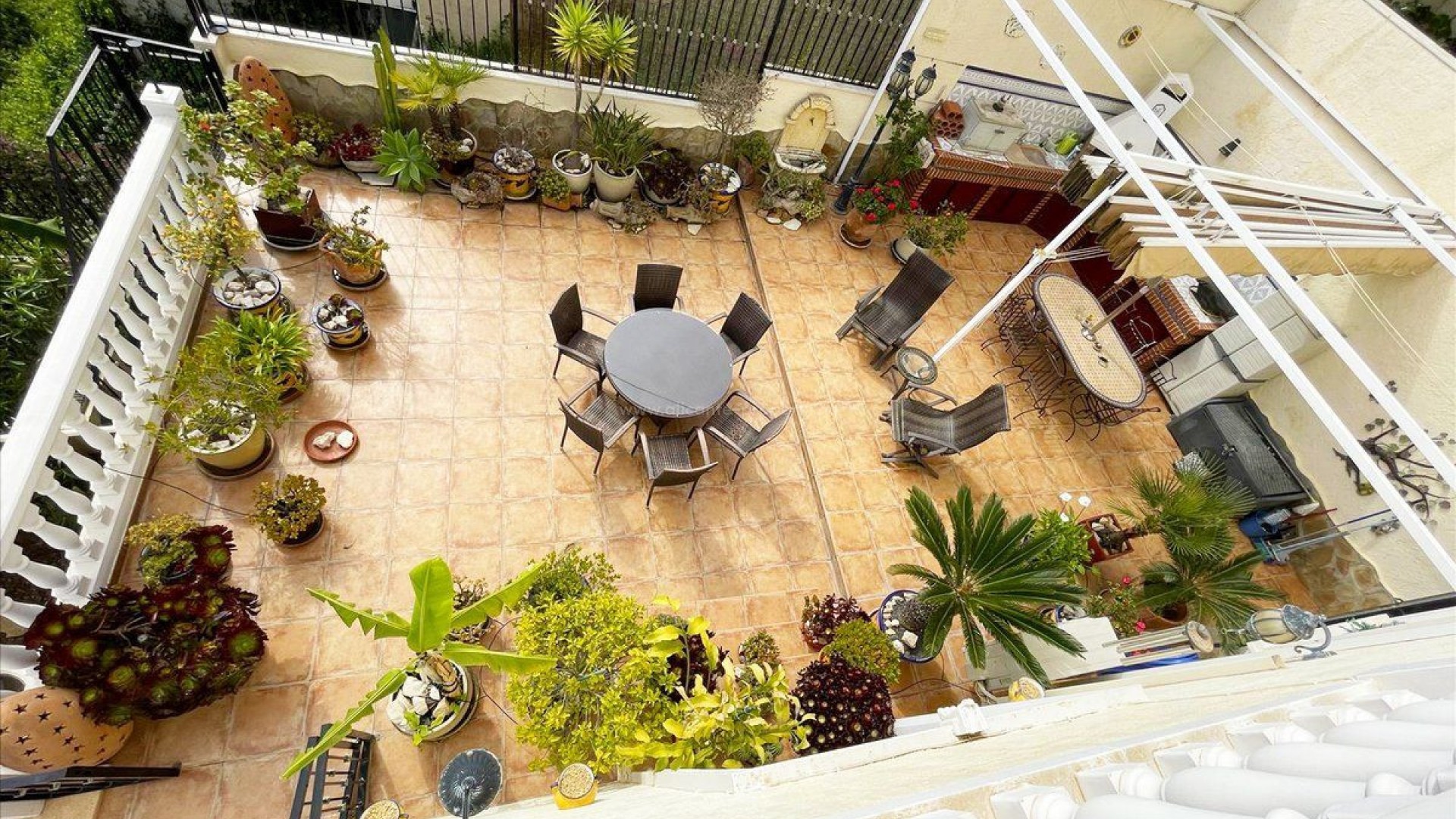 Hus / Villa i Calpe Centro