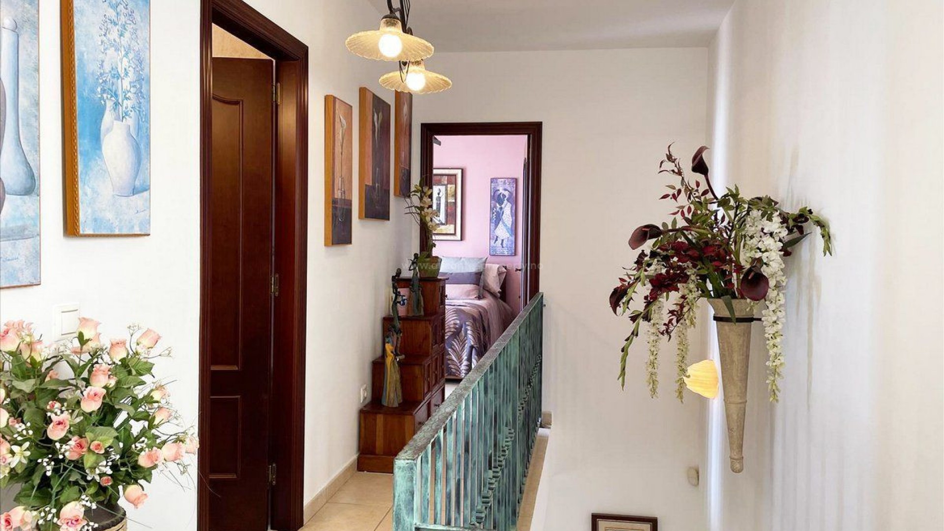 Hus / Villa i Calpe Centro