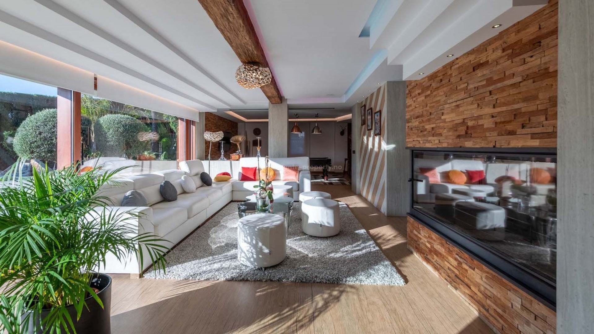 Hus / Villa i Calpe Centro